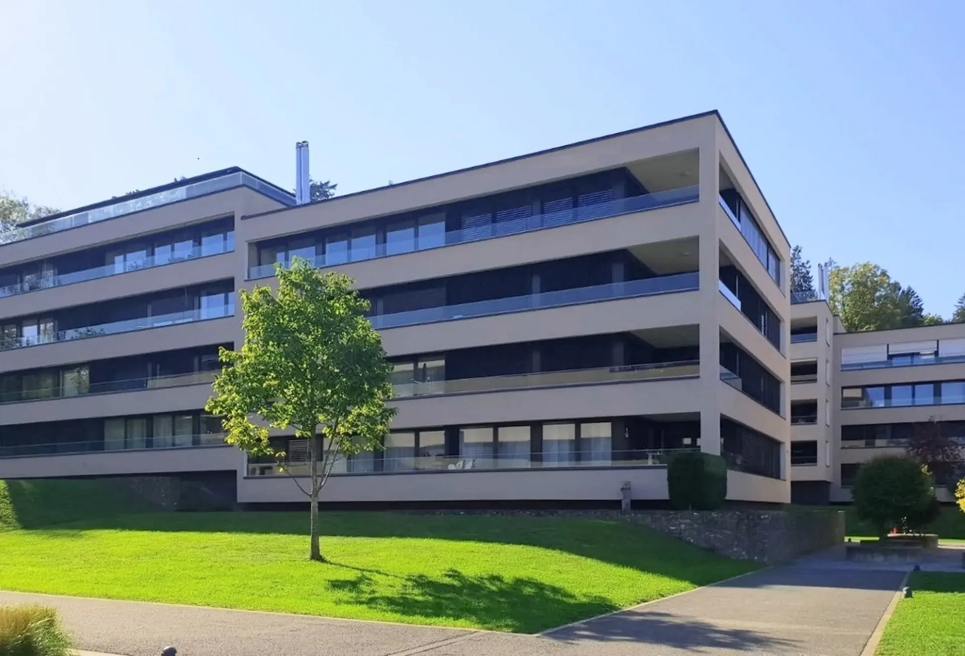 Ihr neues Zuhause in Wädenswil!