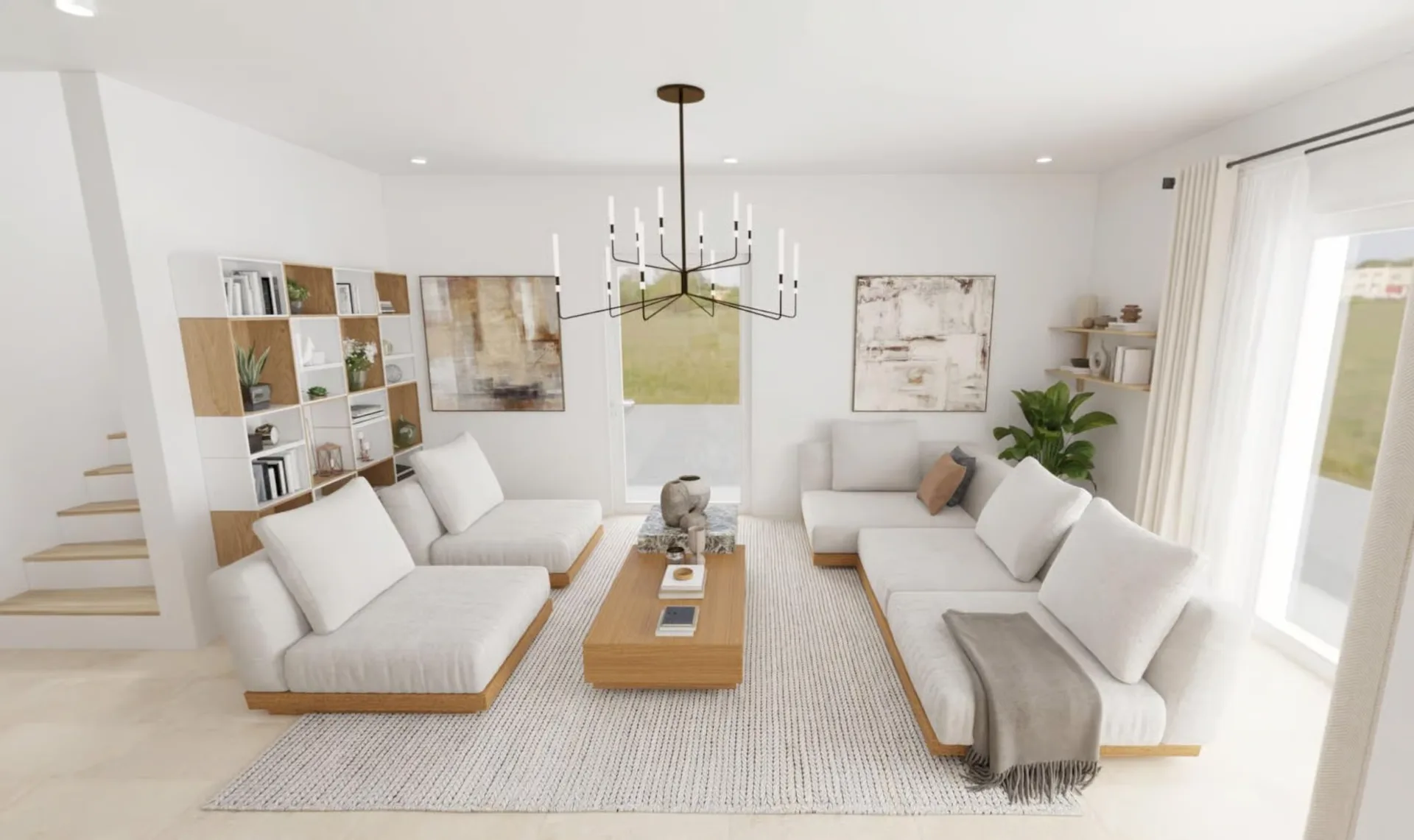 Nouvelle Promotion " Les Collondels" : 5 Spacieuses villas familiale de 6,5 p avec studio indépendant à Surpierre (FR)