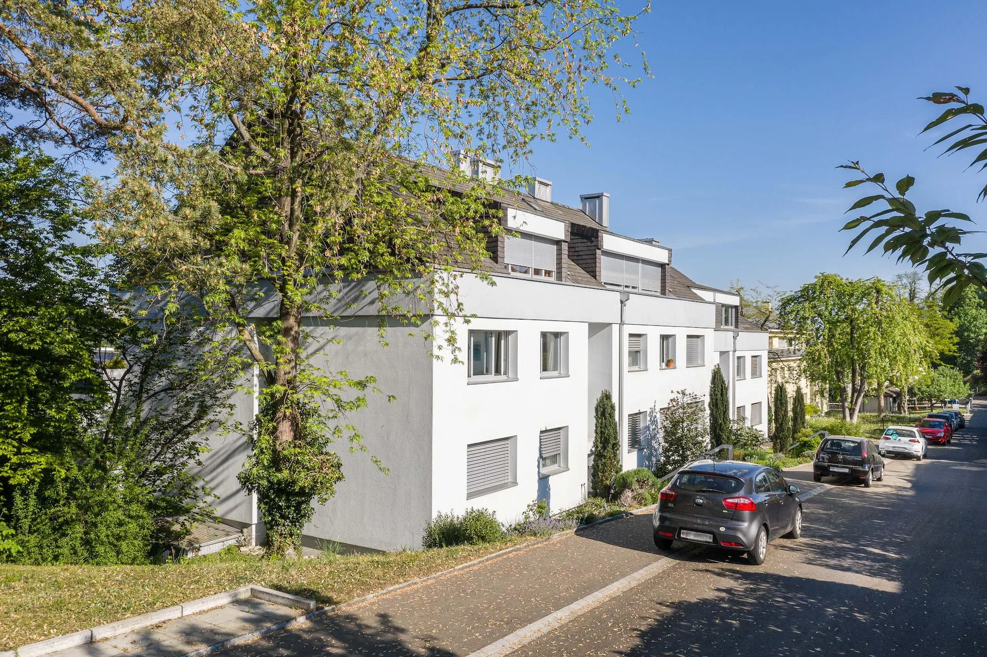 Ruhige, sanierte 4.5-Zimmerwohnung 76m2 nähe ÖV