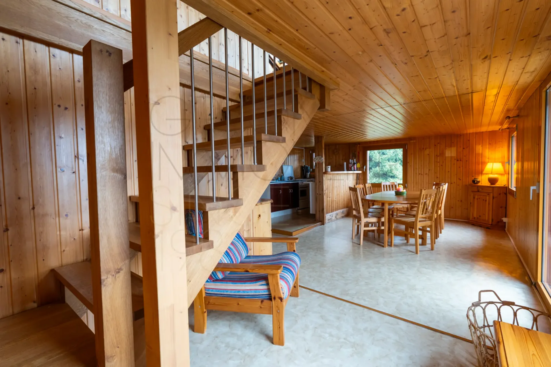 Autonomes Chalet mit Panoramablick - 5 Schlafzimmer in Villars-Ollon