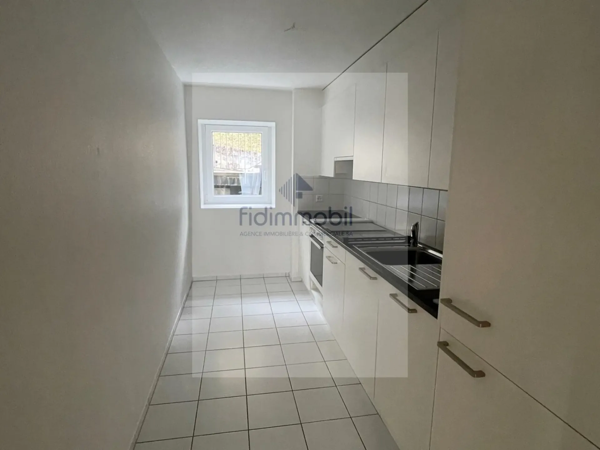 Spacieux appartement 4.5 pièces avec balcon, cave et galetas