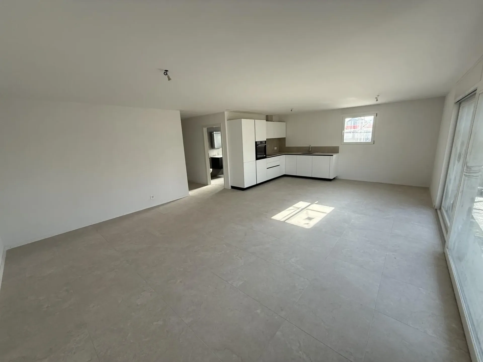 Derniers lots ! Nouvelle construction au coeur d'Orny