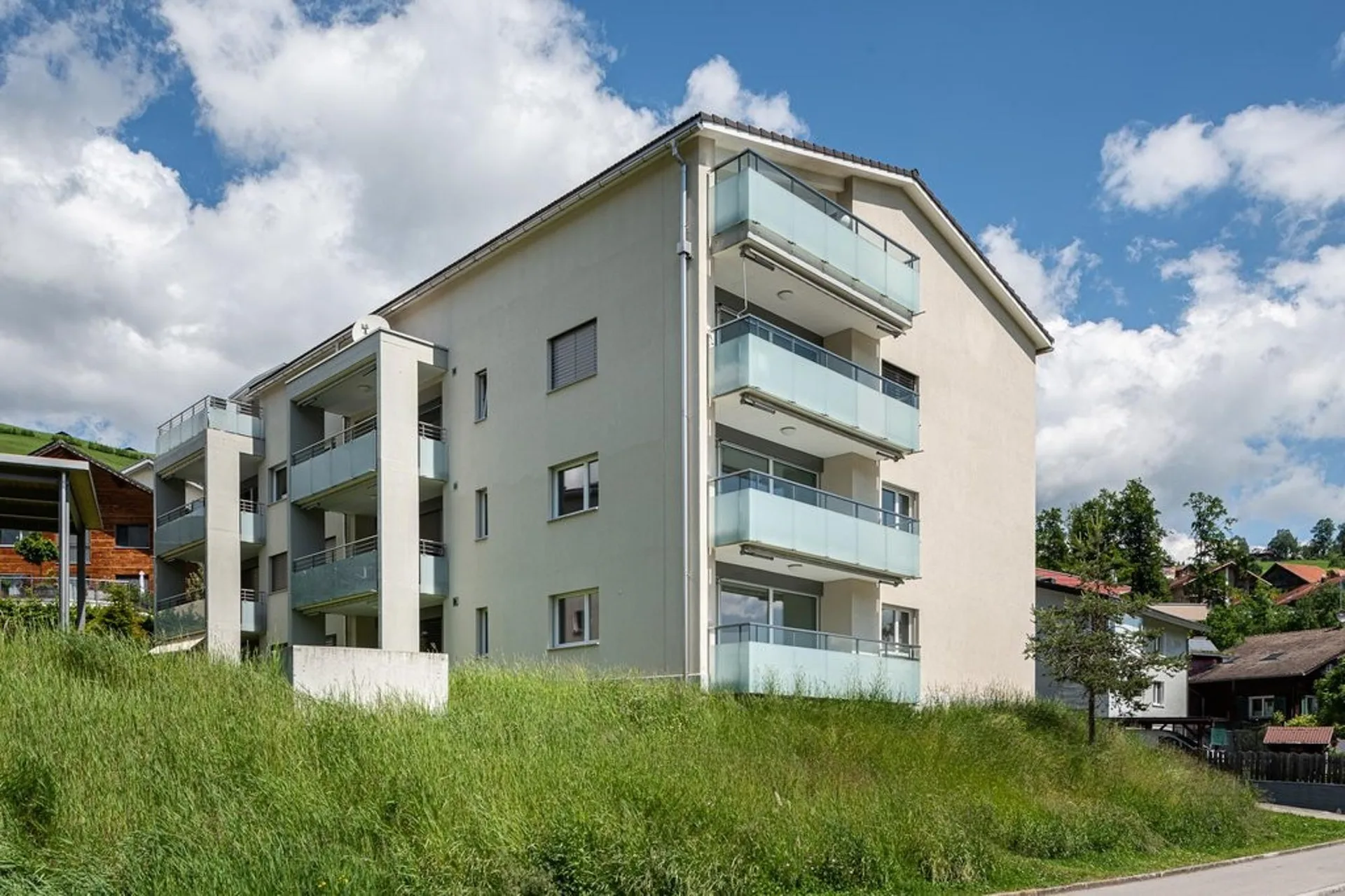 Modern attic apartment seeking occupants