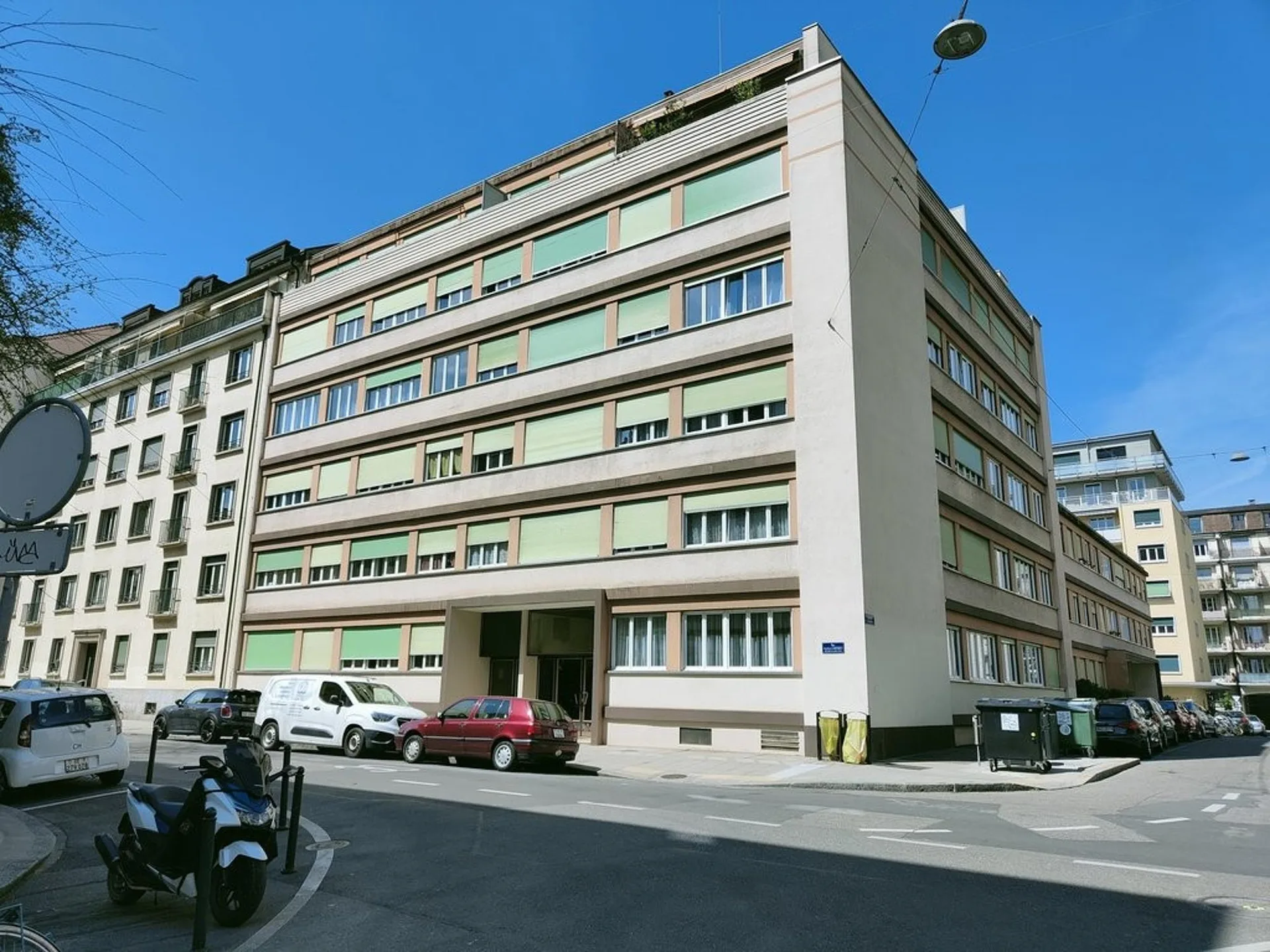 Einzigartige Gelegenheit! Schönes Apartment in einem grünen Viertel!