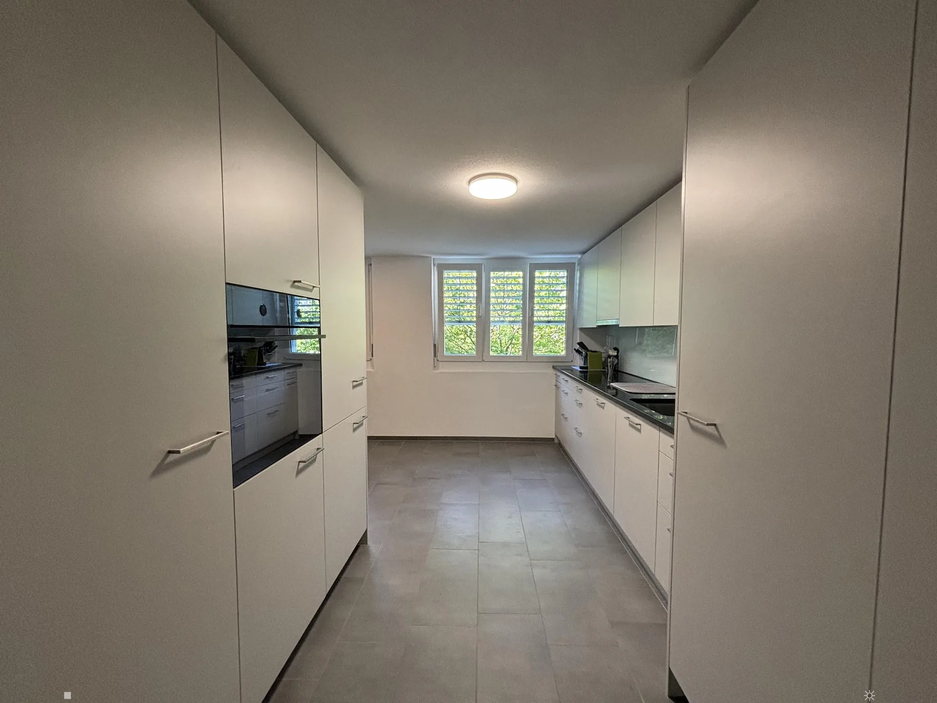 Helle, renovierte 4.5-Zimmer-Wohnung im 1. Obergeschoss
