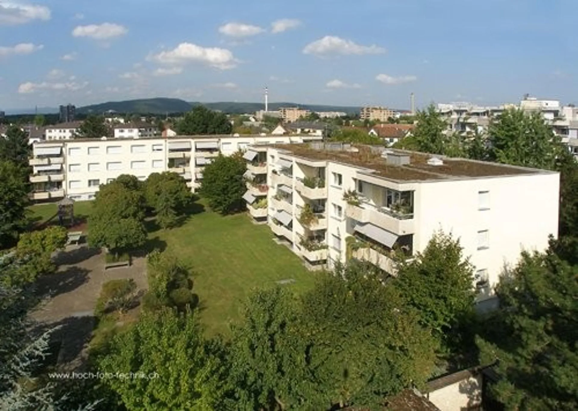 Wohnen im beliebten Muttenz