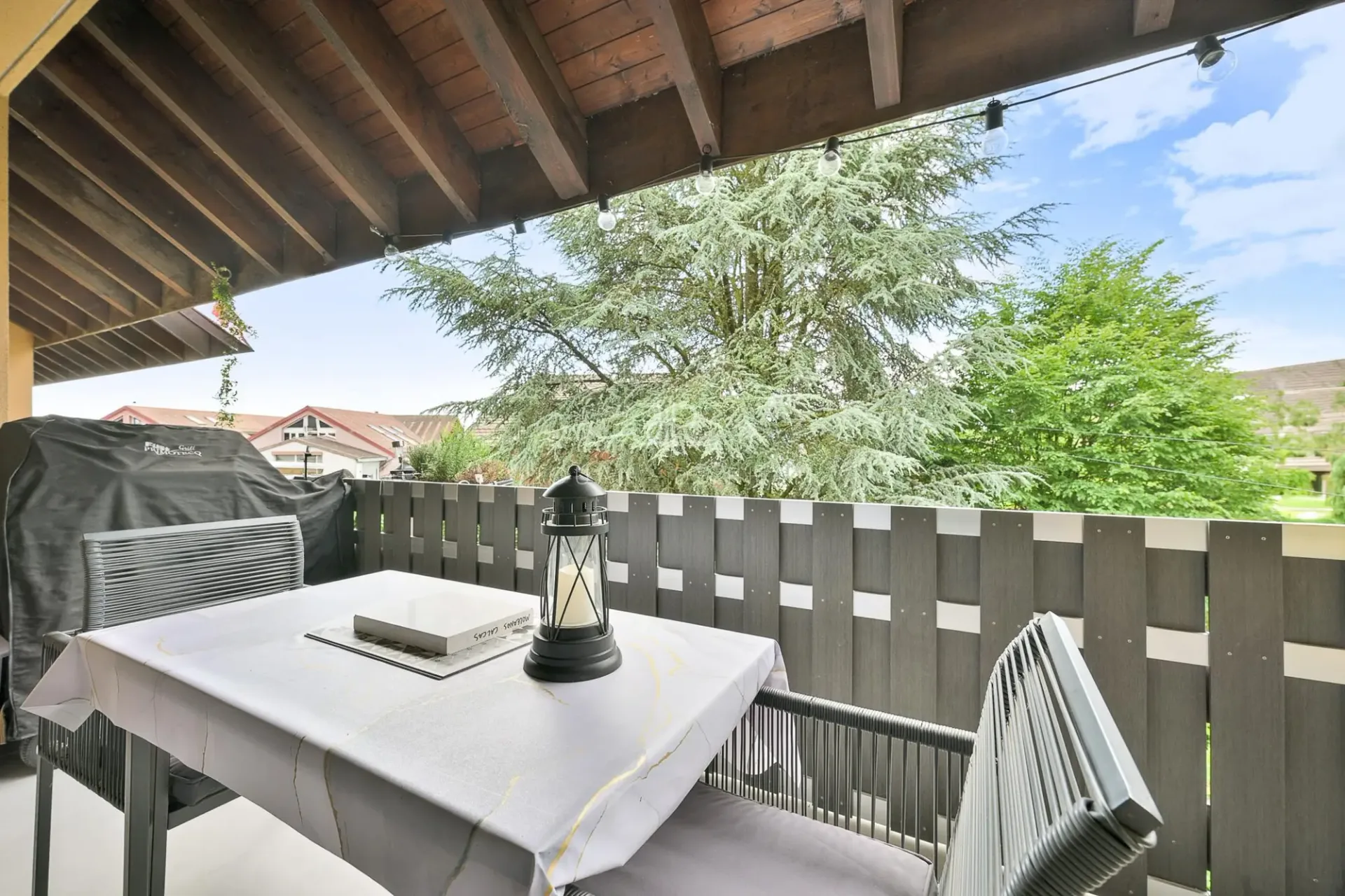 Chavannes-de-Bogis | Charmantes helles Maisonette