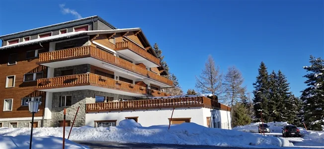 Aussergewöhnliches renoviertes Apartment
