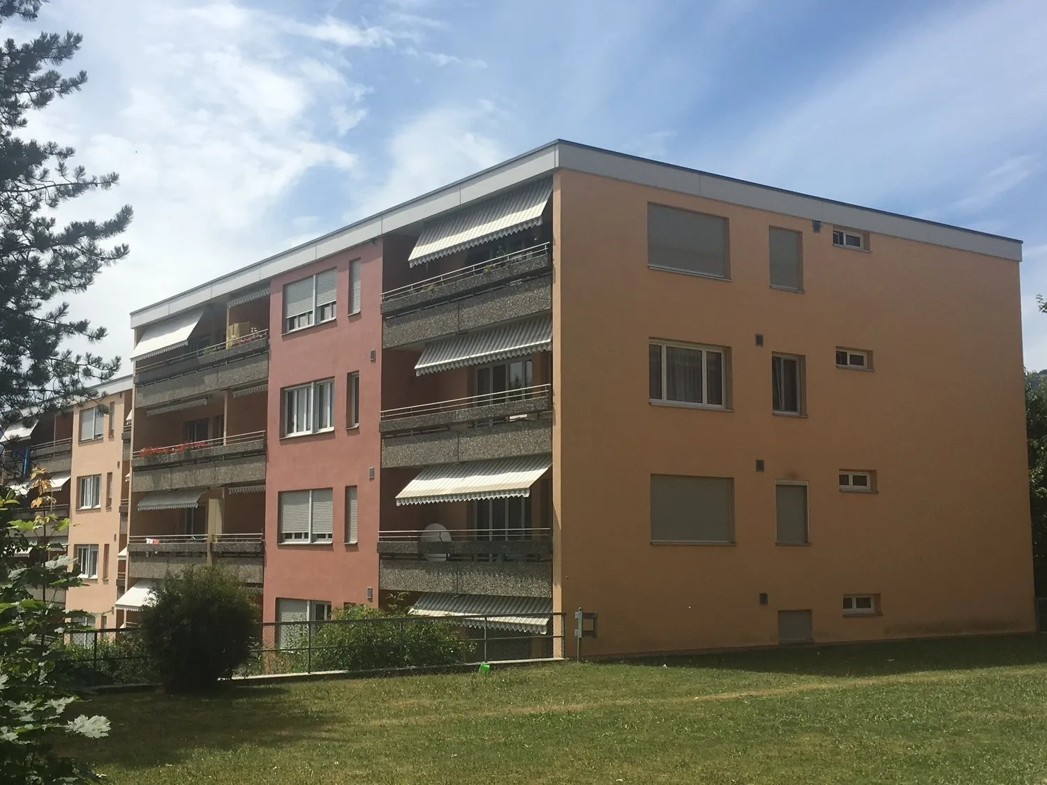 Helle 2-Zimmerwohnung im 1. OG – Ruhige Lage mit guter Anbindung
