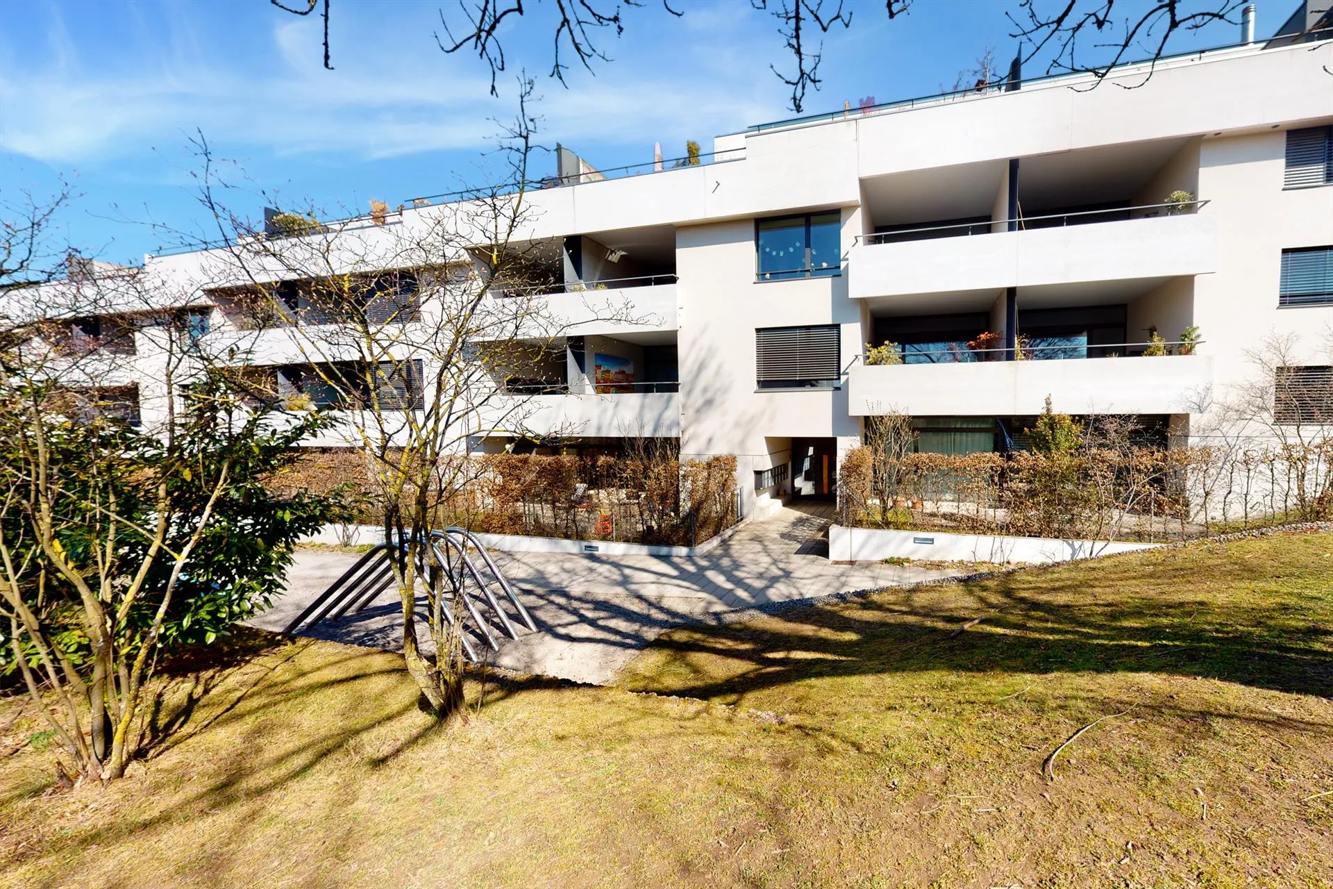 Exklusives Wohnen in Zürich Höngg!