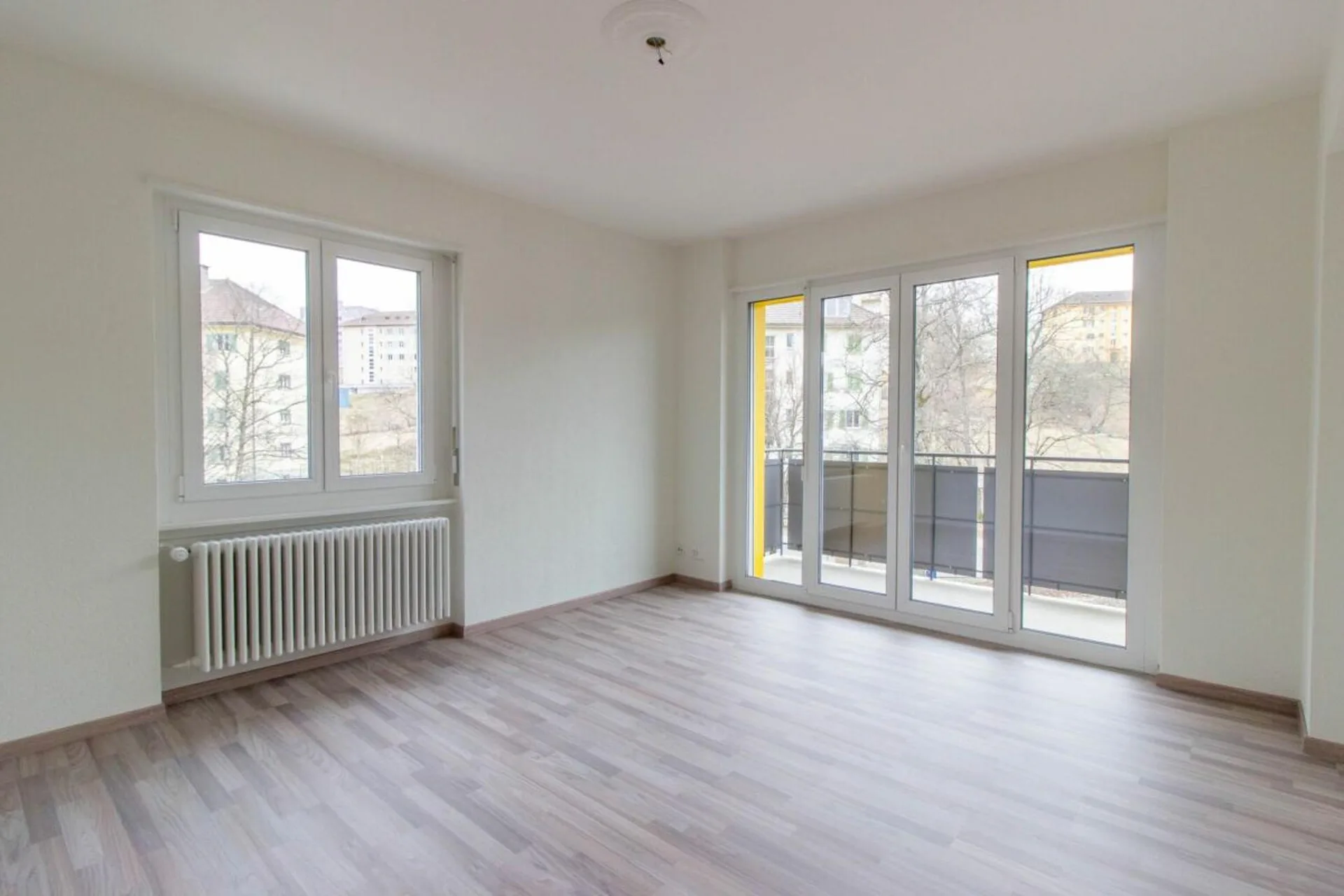 Jeanneret 26 3 pièces au 4eme n°43
