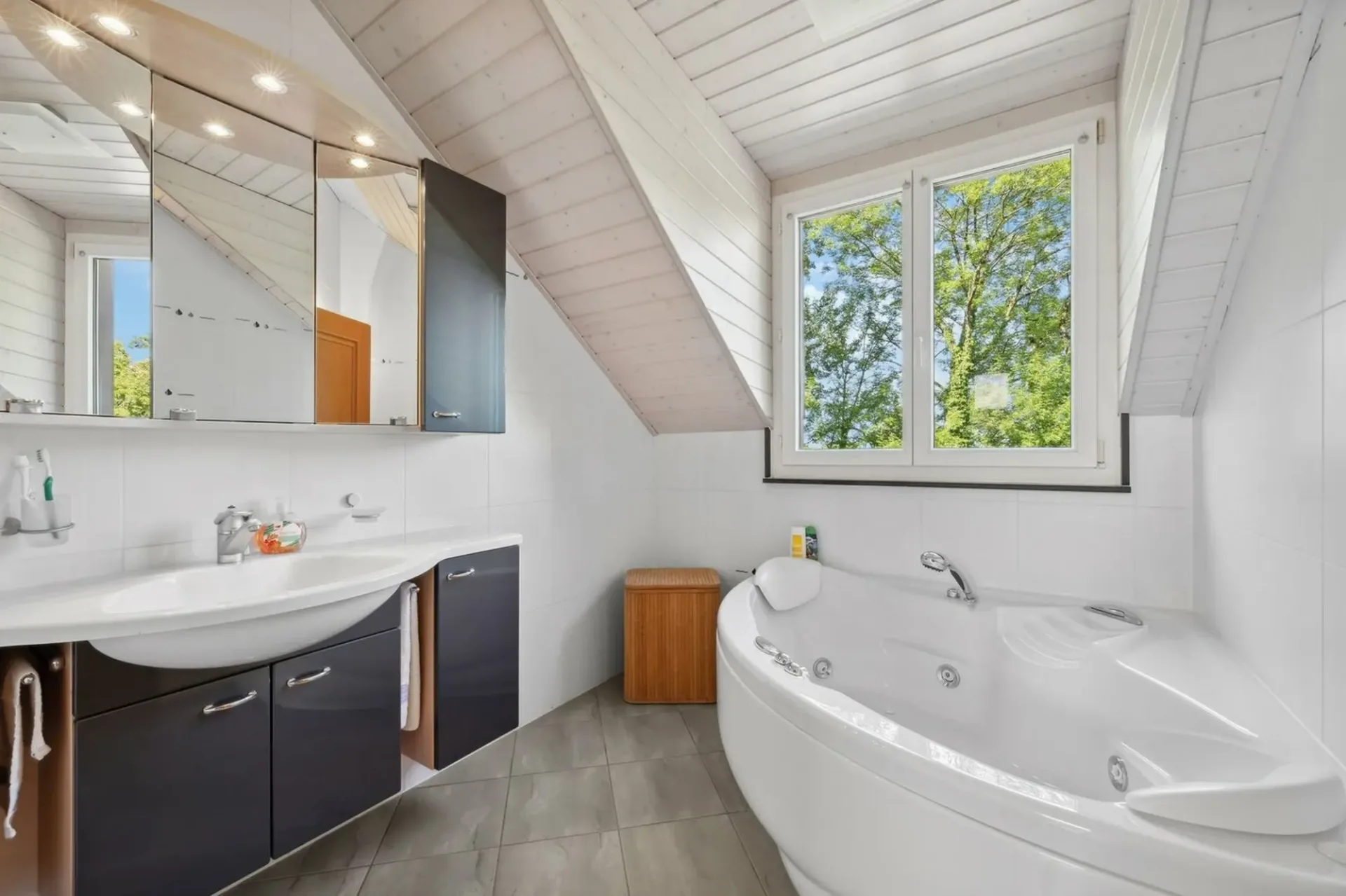 Magnifique villa Individuelle à Montreux