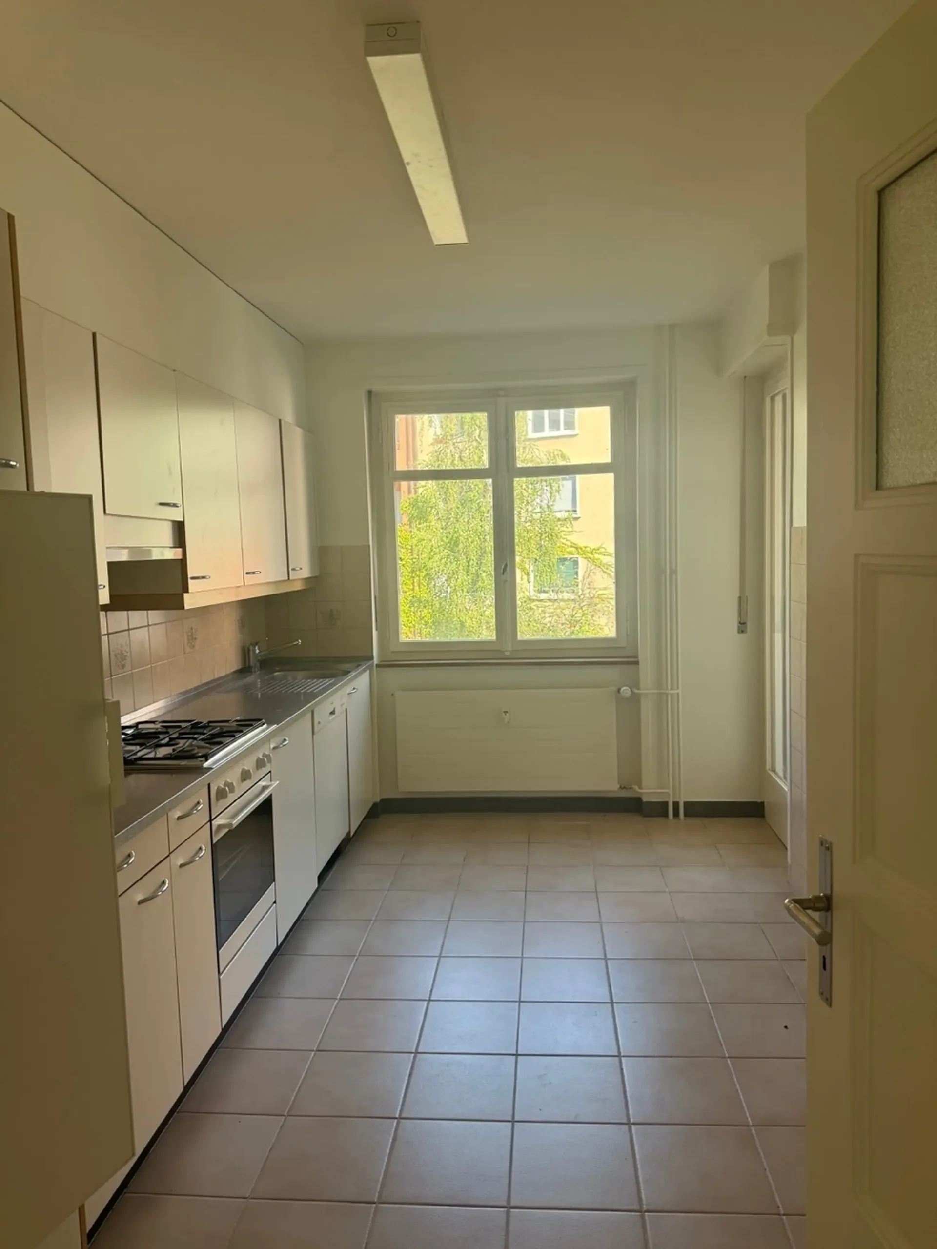 Helle 2.5 Zimmer Wohnung