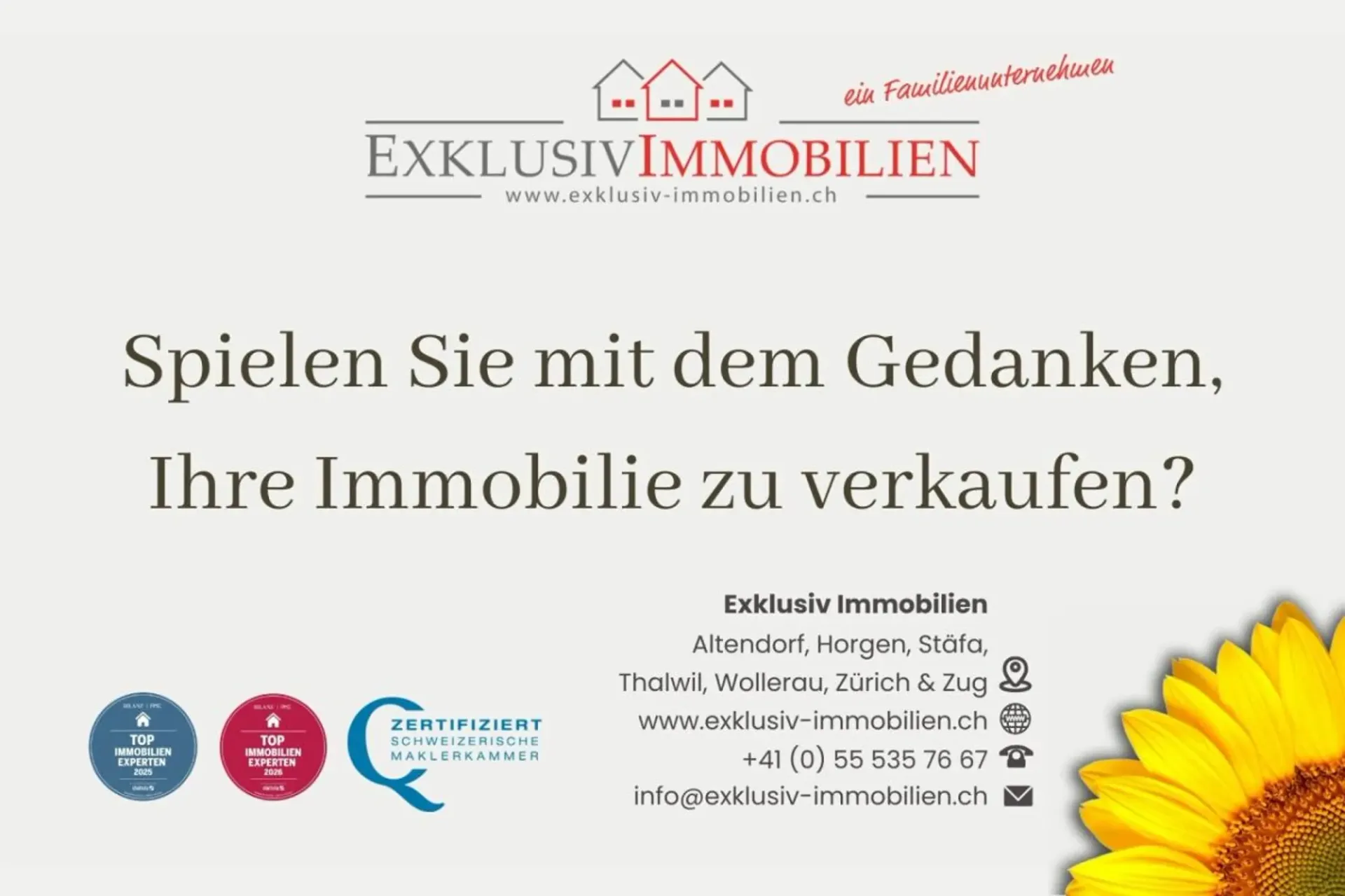 Mehr als nur vier Wände - ein echtes Zuhause für Ihre Familie