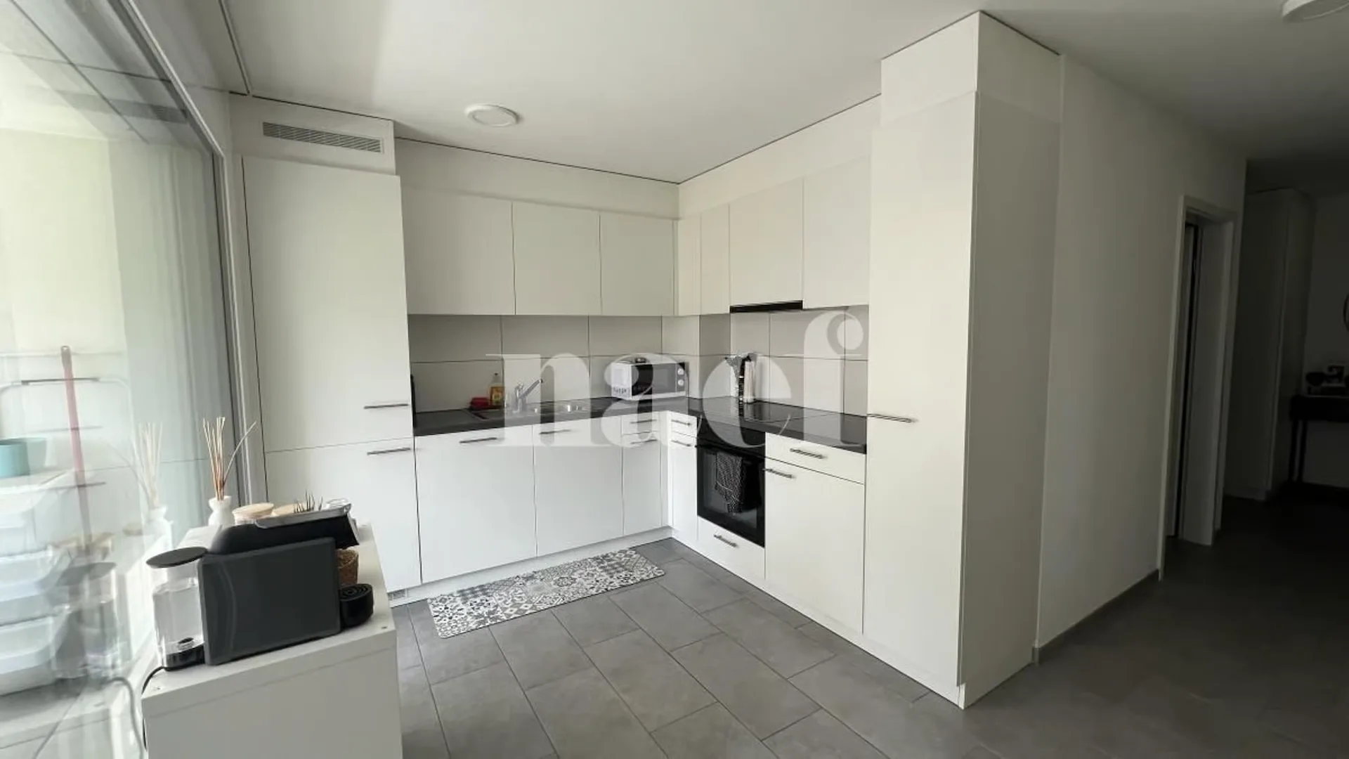 Appartement de 2.5 pièces au 2ème étage !