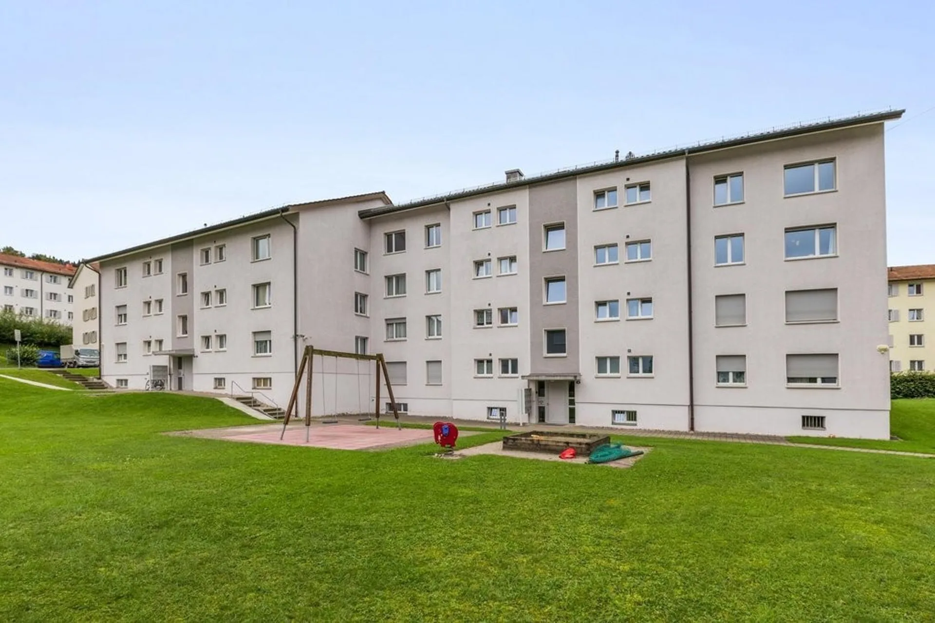 Ankommen und wohlfühlen im Osten von St. Gallen