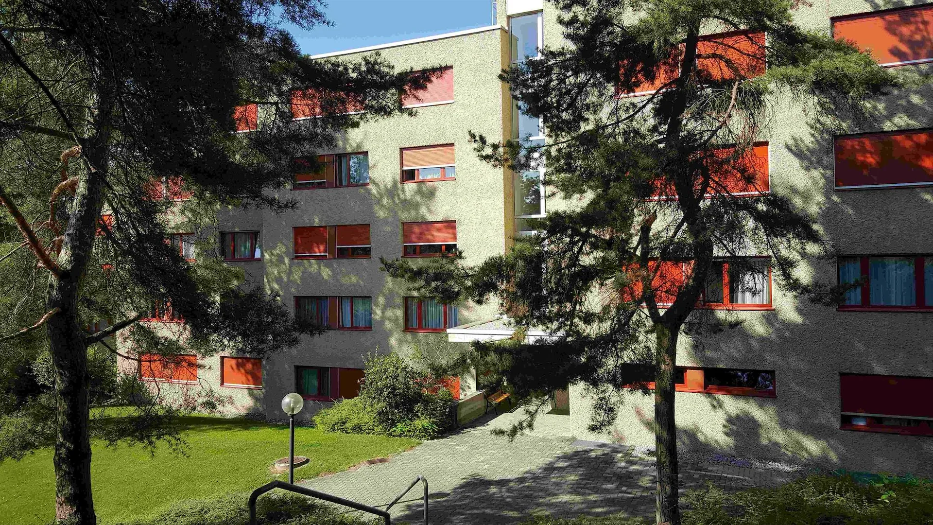 Im Herzen von "Oberi" "Mietern ohne Kaution"