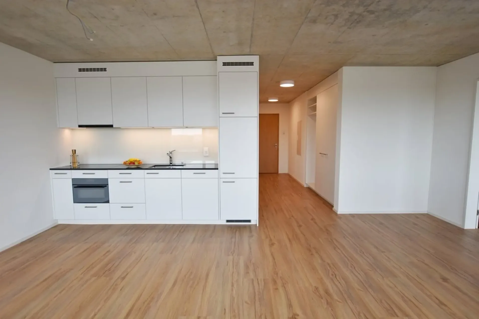 Moderne 2.5-Zimmerwohnung am Bahnhof Bümpliz Nord
