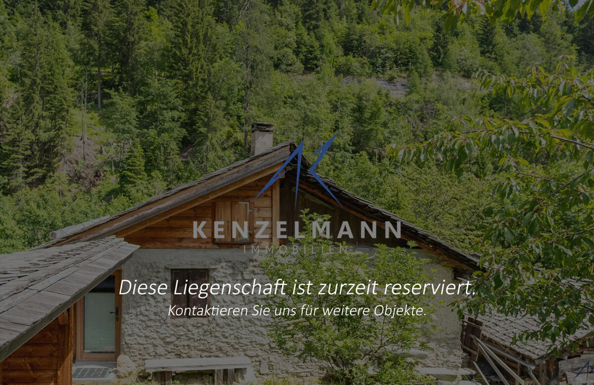 Ein Bijou für Naturliebhaber in Albinen