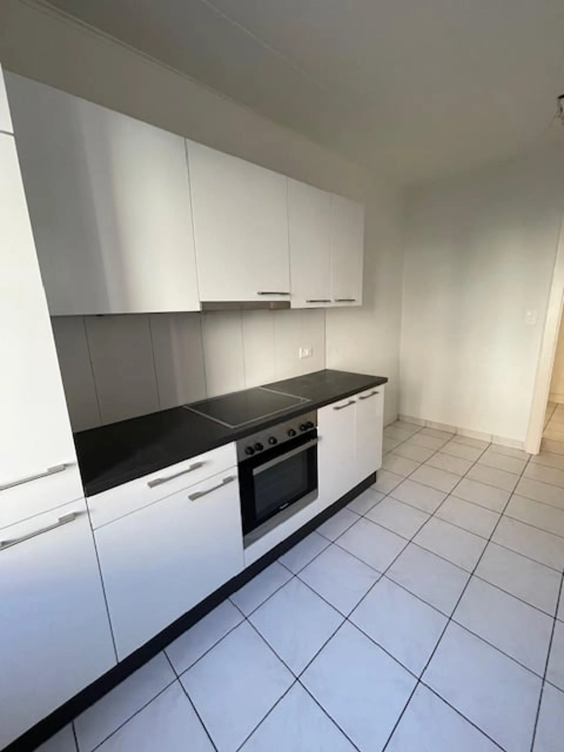 Schönes 3-Zimmer-Apartment in La Chaux-de-Fonds komplett renoviert