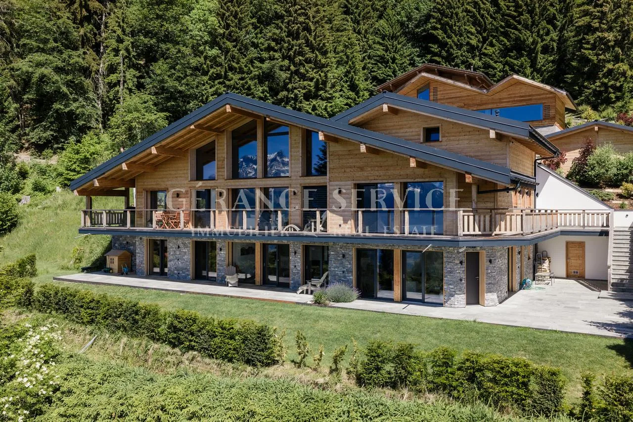 Chalet Le Dahu