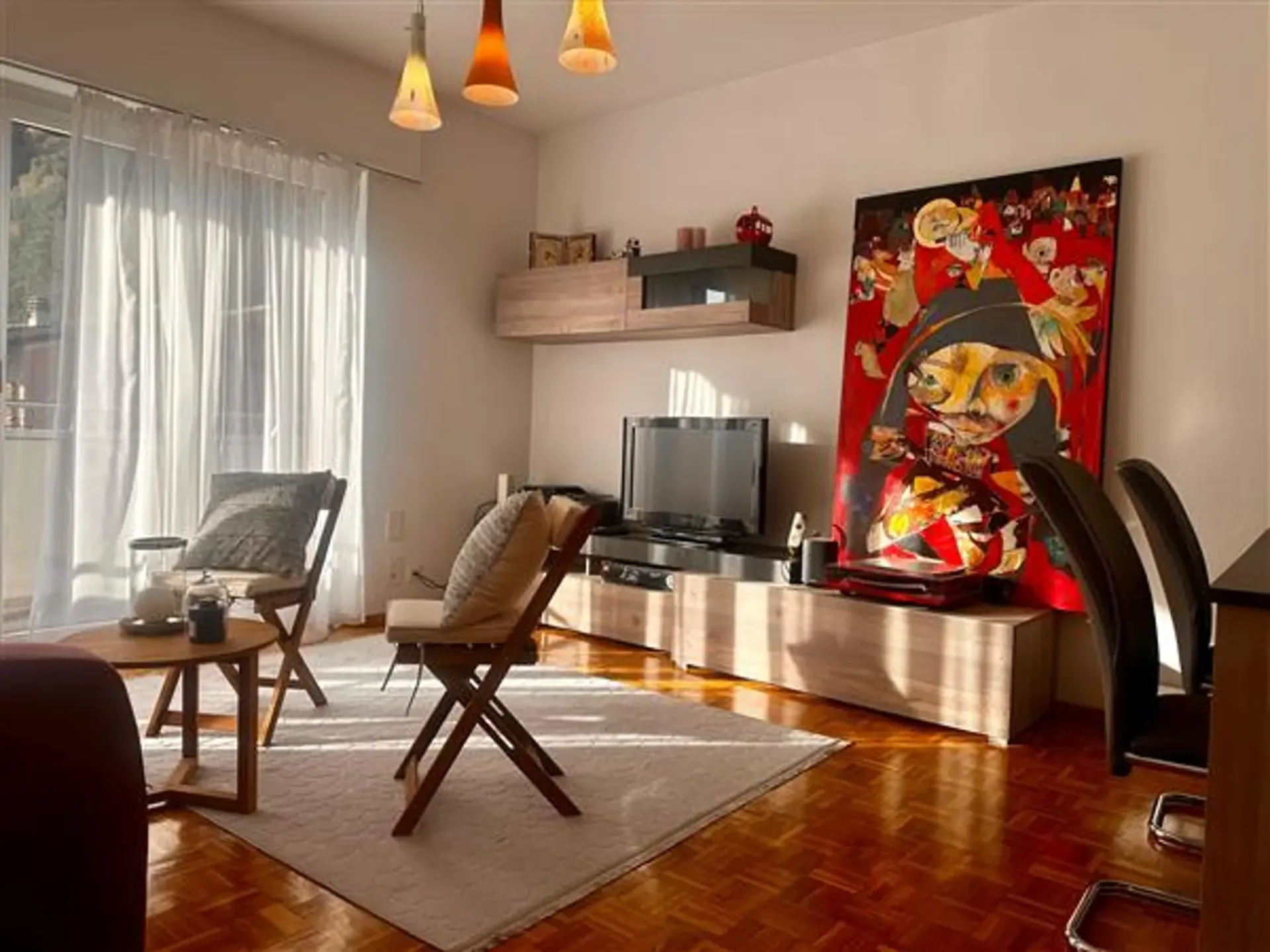 Agno: 2.5-Zimmer-Wohnung
