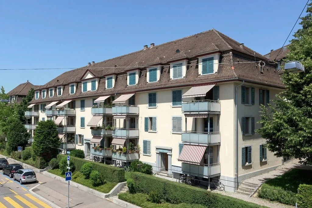 Ihre neue Wohnung im schönen Wipkingen