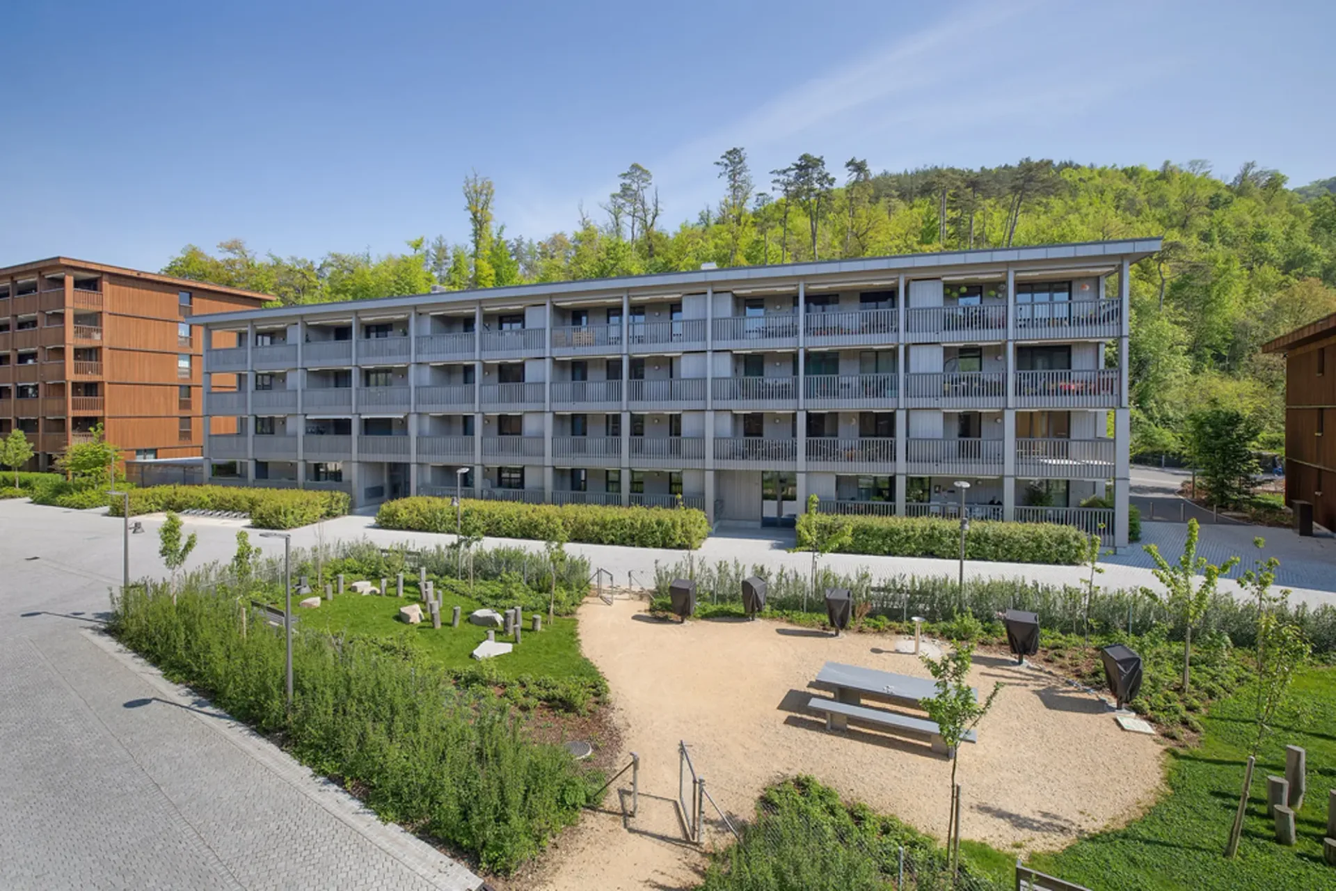 3.5-Zimmerwohnung in Lausen zu Vermieten