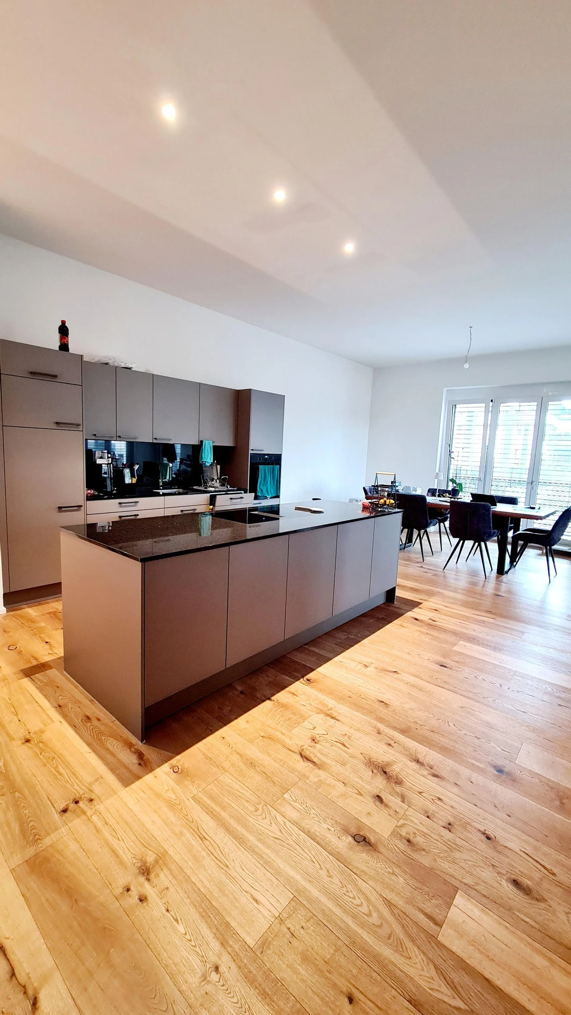Moderne 4.5-Zimmer-Neubau-Wohnung in Berg TG