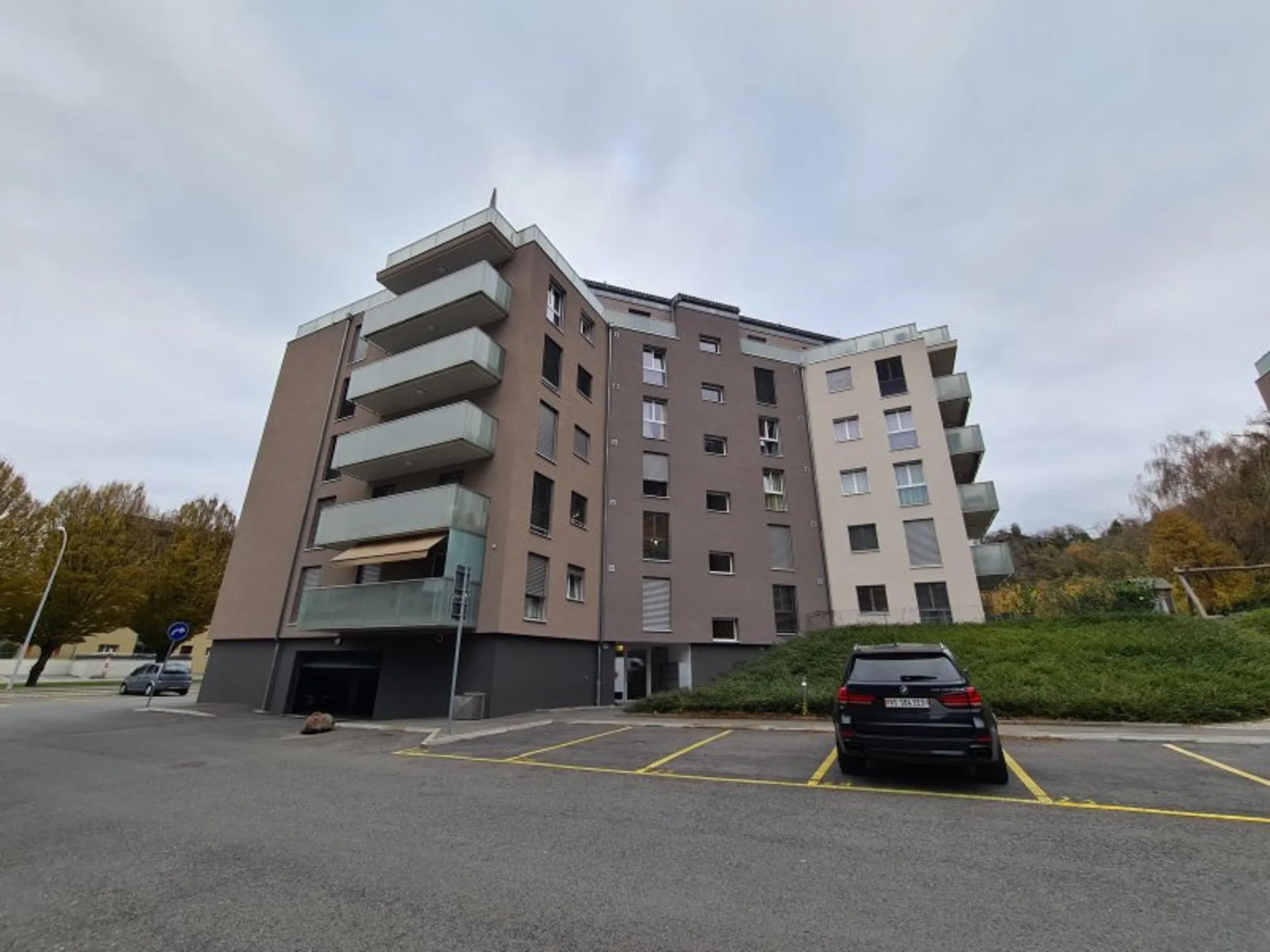 06230 - Appartement 4.5 pièces - Ch. de la Barme 39 - Collombey