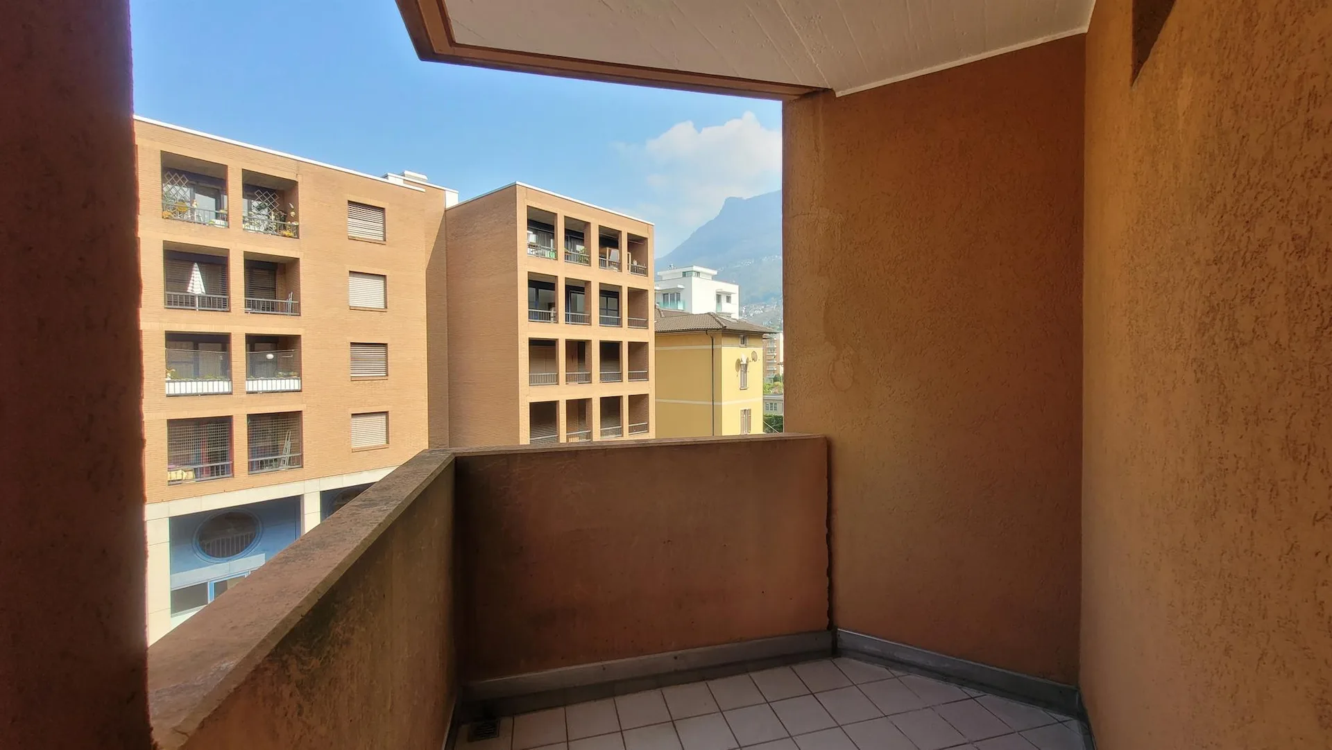 Comodità e tranquillità nel quartiere universitario