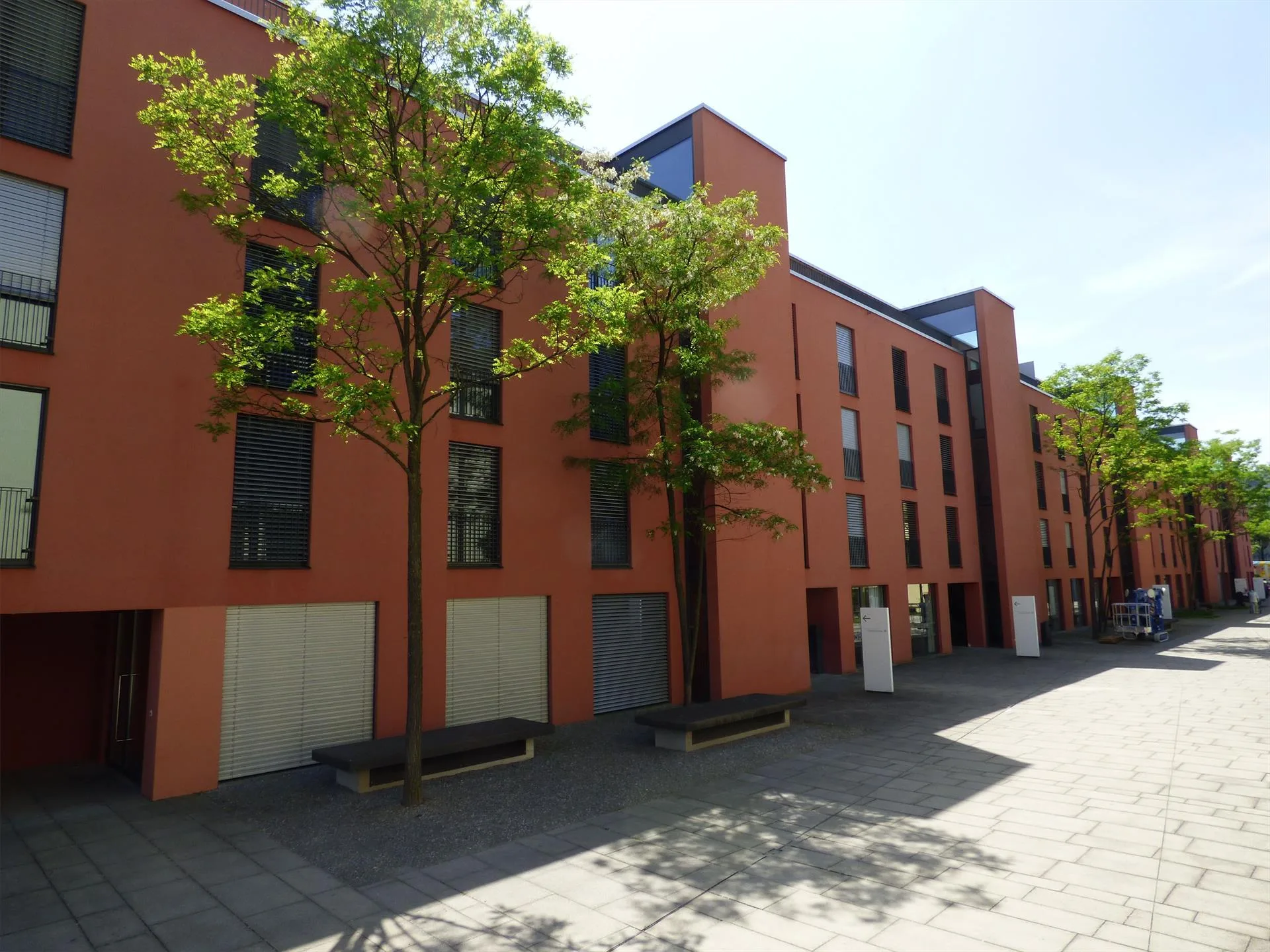Moderne Wohnung an zentraler Lage!