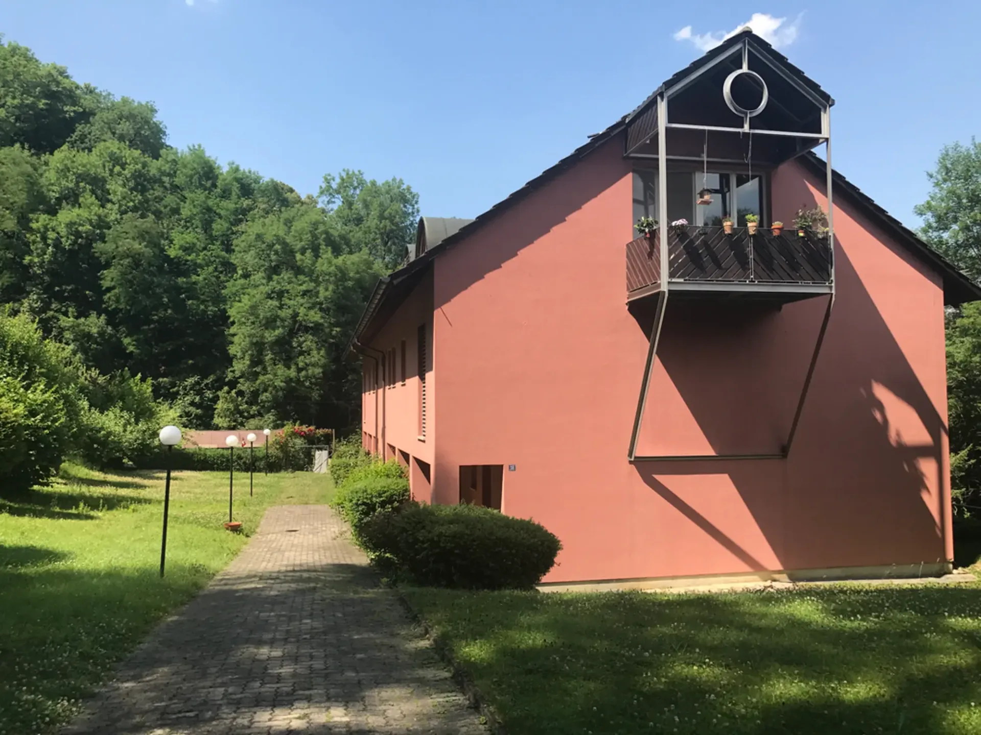 FRISCHLUFT! TOP 4.5-ZIMMERWOHNUNG MIT WEITSICHT!