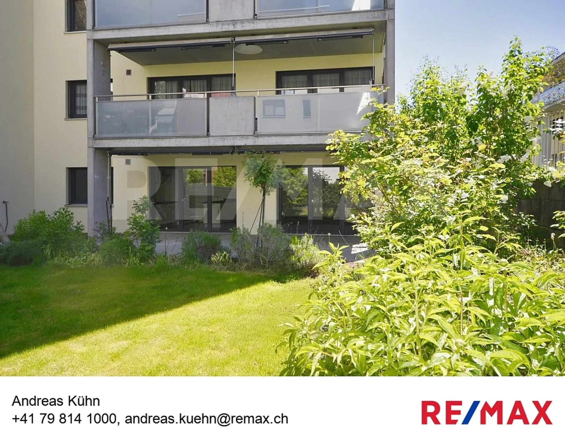 Herrliche Gartenwohnung für die ganze Familie  Platz zum Leben, Spielen und Ankommen