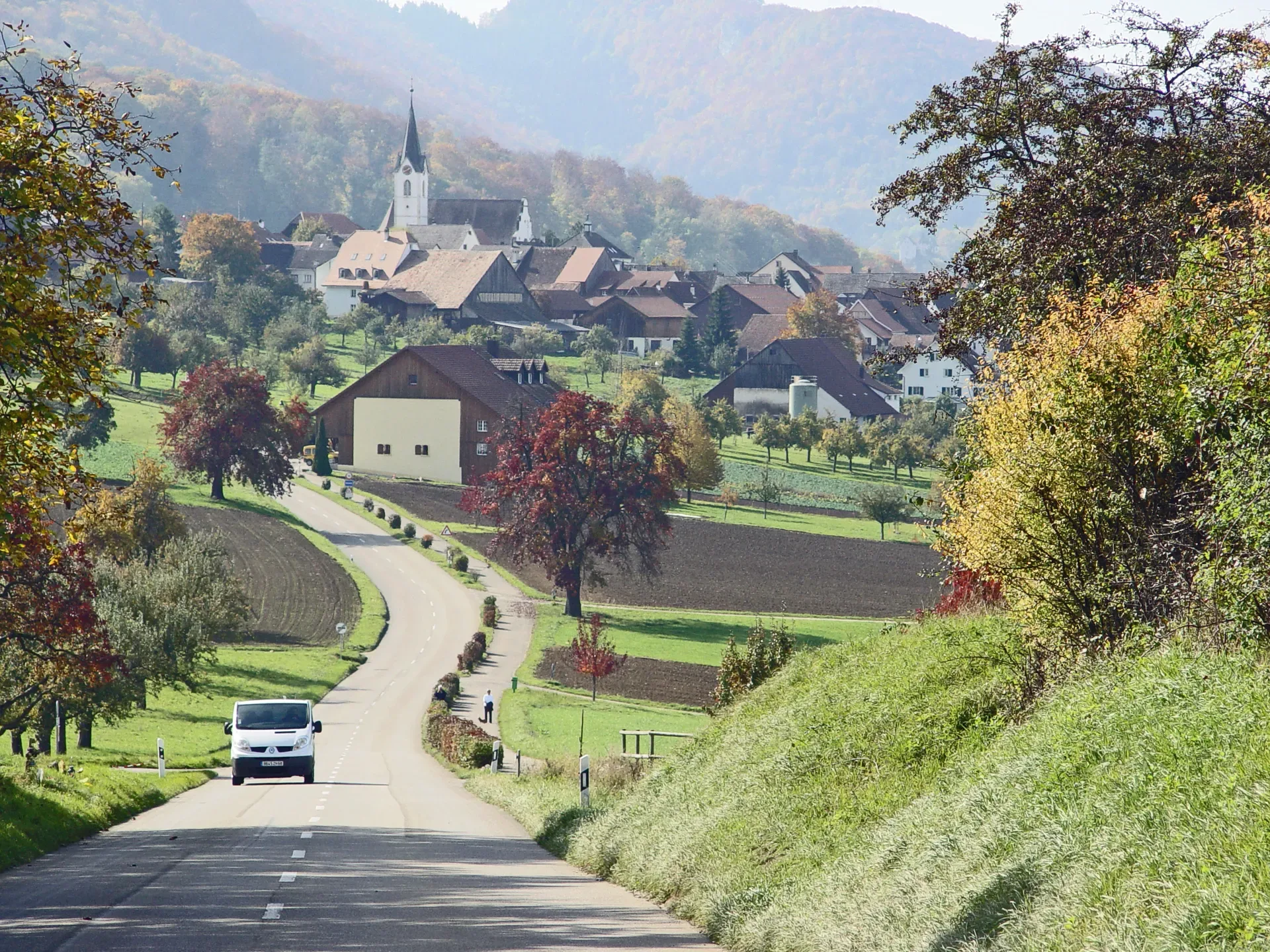 Metzerlen-Mariastein