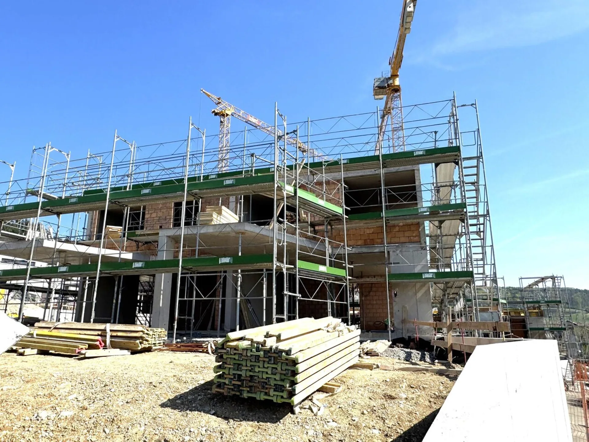 Neubau-Einfamilienhaus - nachhaltig, modern und preislich sensationell