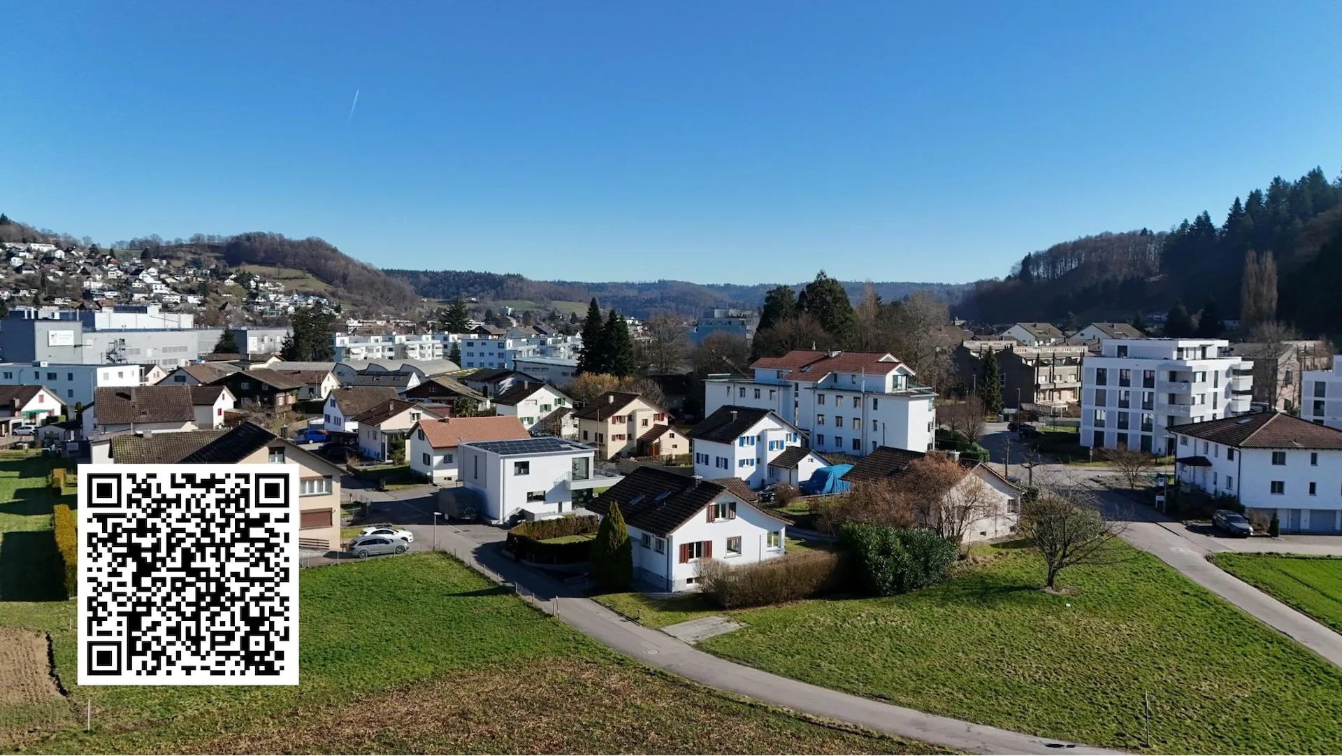 5 1/2-Zimmer-Einfamilienhaus in Gränichen, angrenzend an Landwirtschaftszone