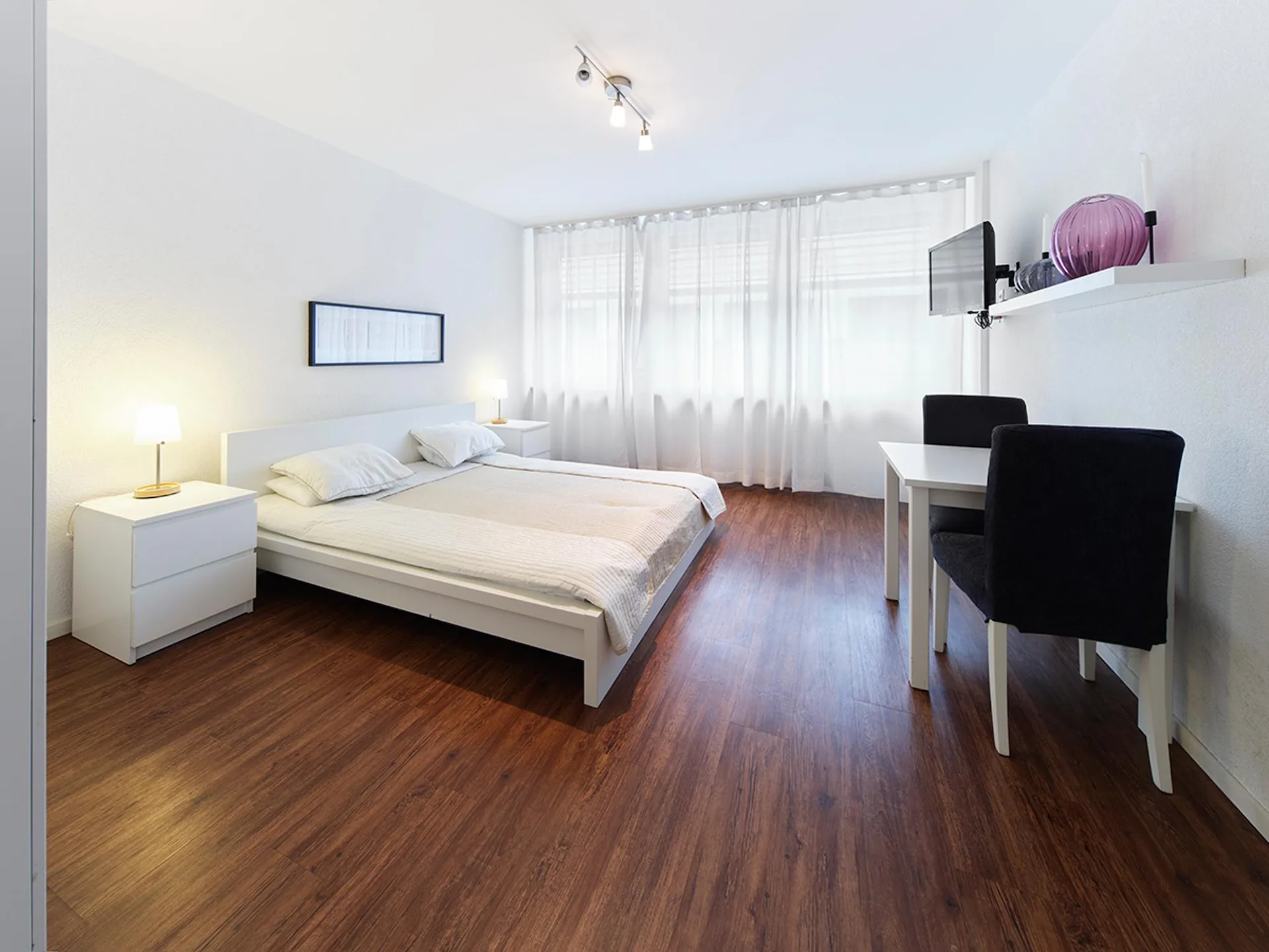 Zentral gelegene, 1.5-Zimmer-Wohnung Ideal für Singles  in Basel!