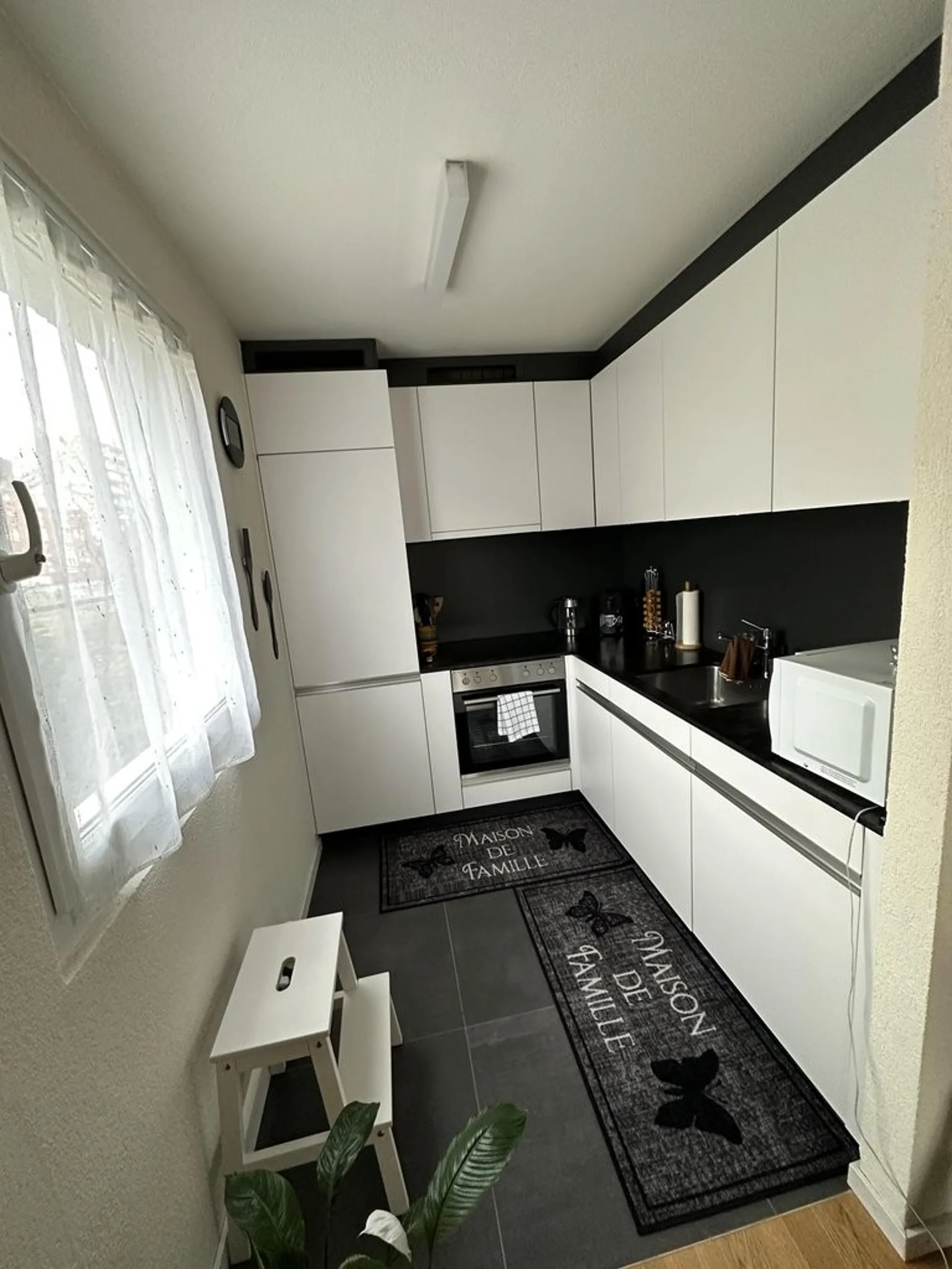 Beautiful 2-room apartment