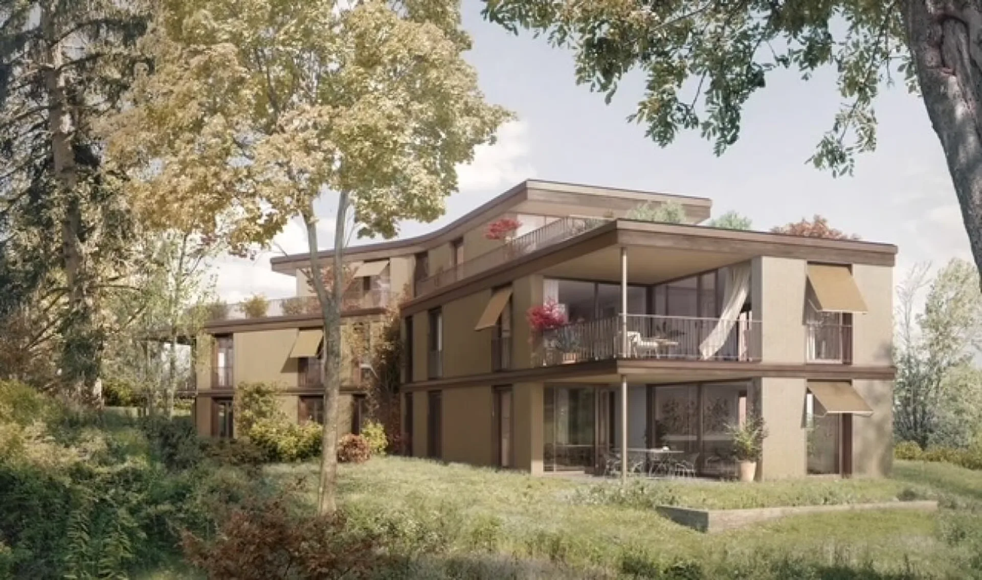 PLUS QUE DEUX APPARTEMENTS  - LDV65 - Lot 3.02