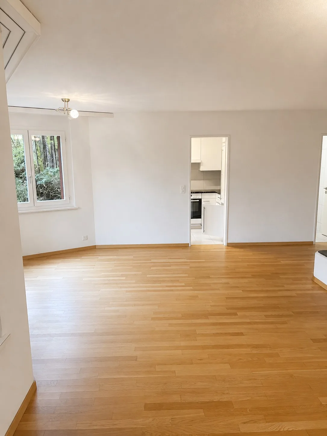 5-Zimmer-Wohnung in naturnaher Lage Horgen – BEFRISTET bis 31.03.2027