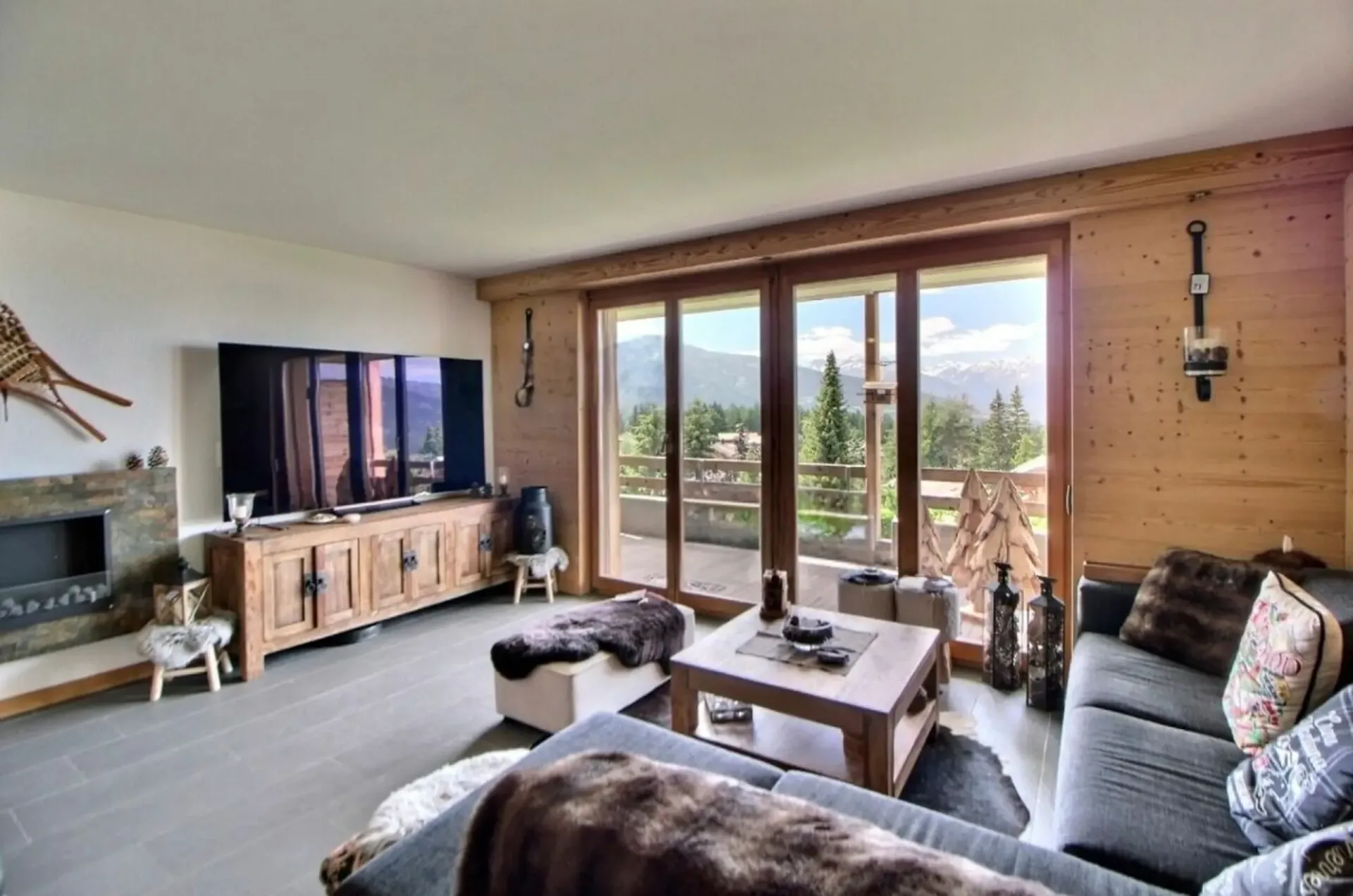 Appartement 4.5 pièces à Crans-Montana