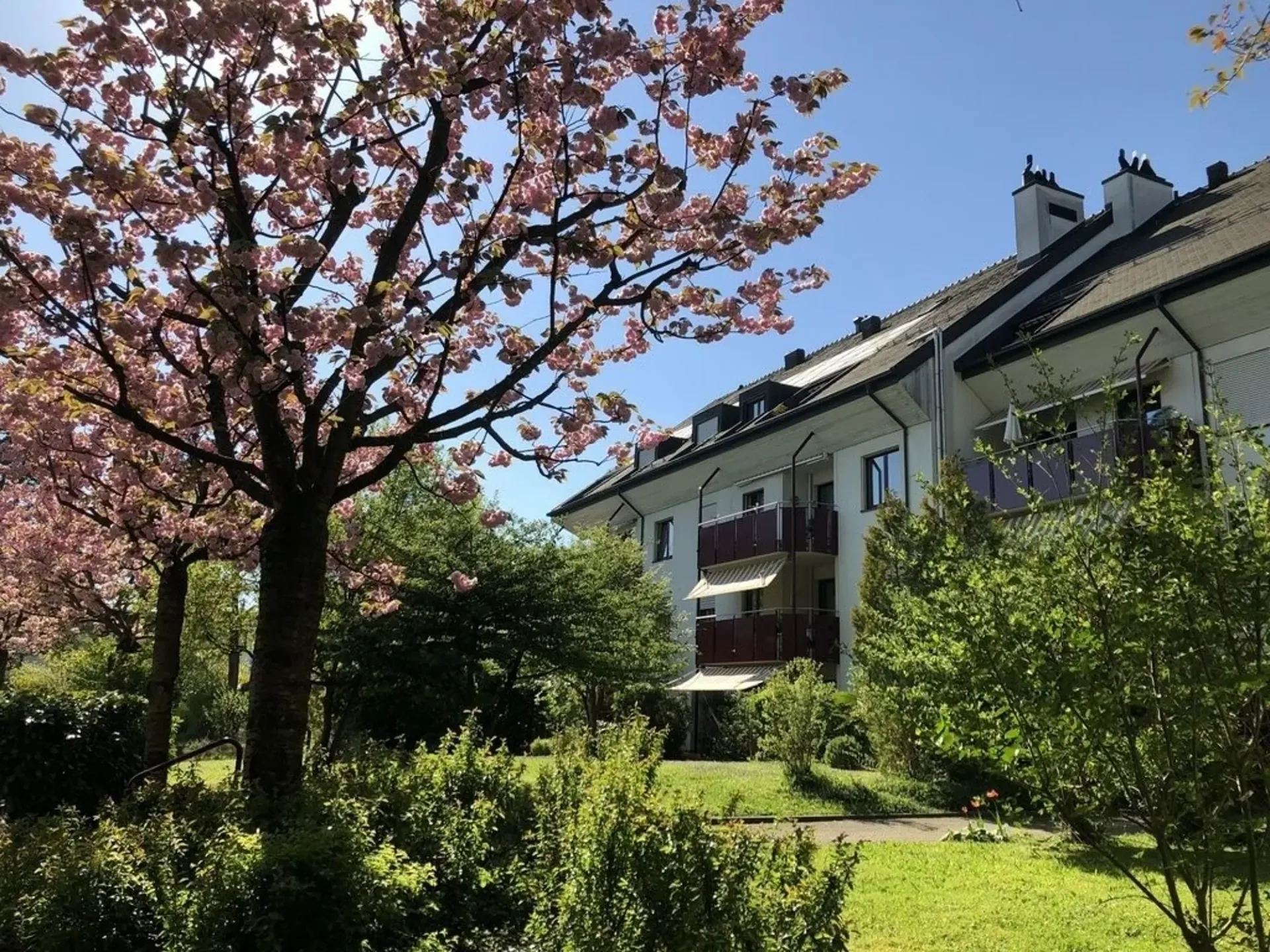 Ein Zuhause zum Wohlfühlen