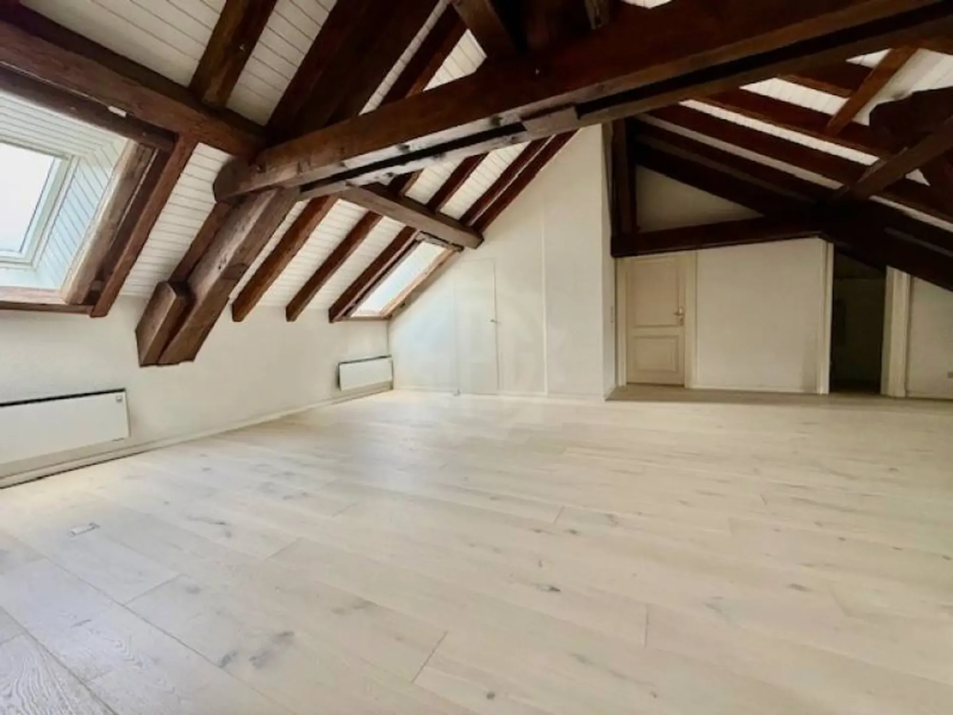 Charmant appartement - La Rippe