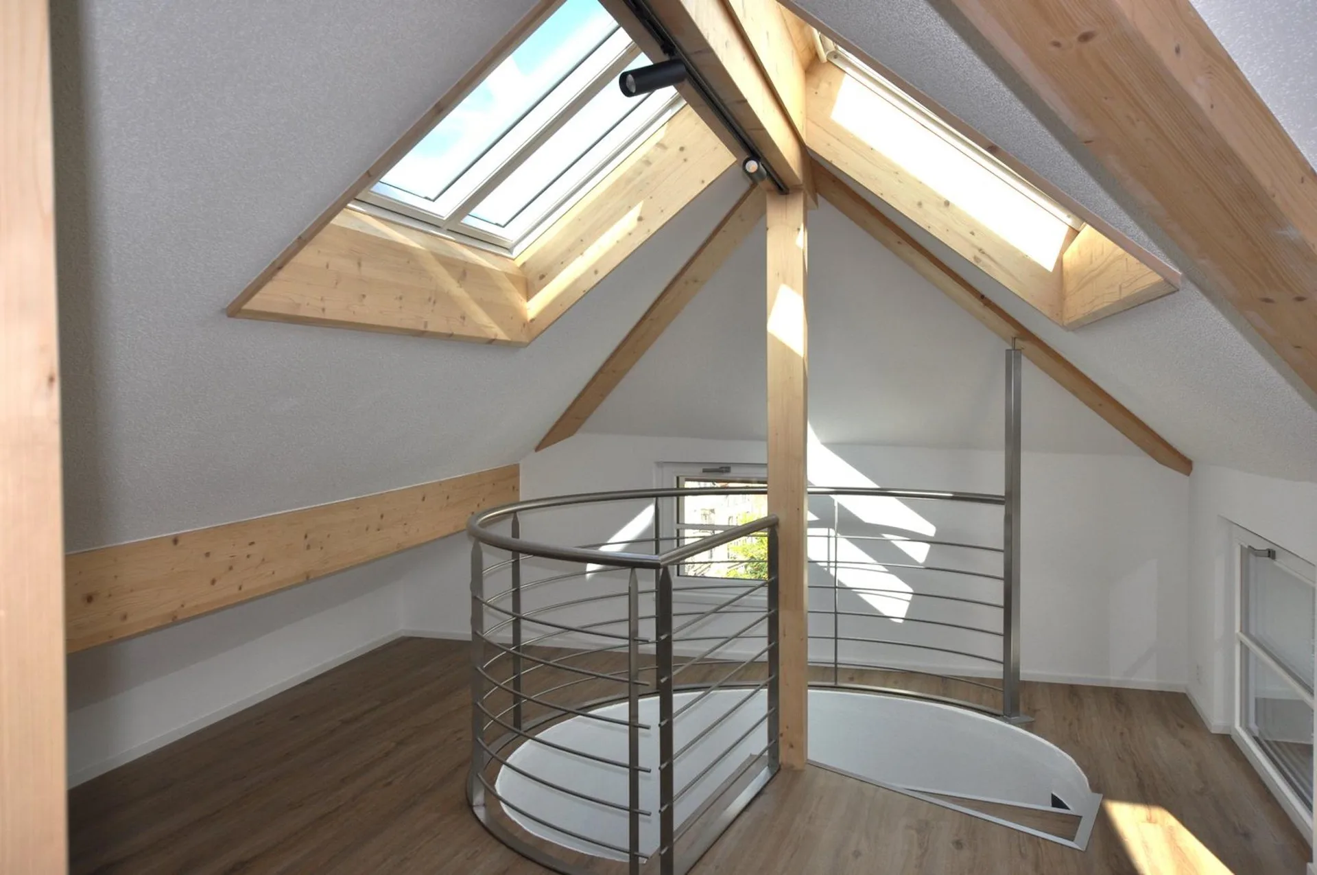 Molto bello loft nuovo di 48 m2 a Porrentruy