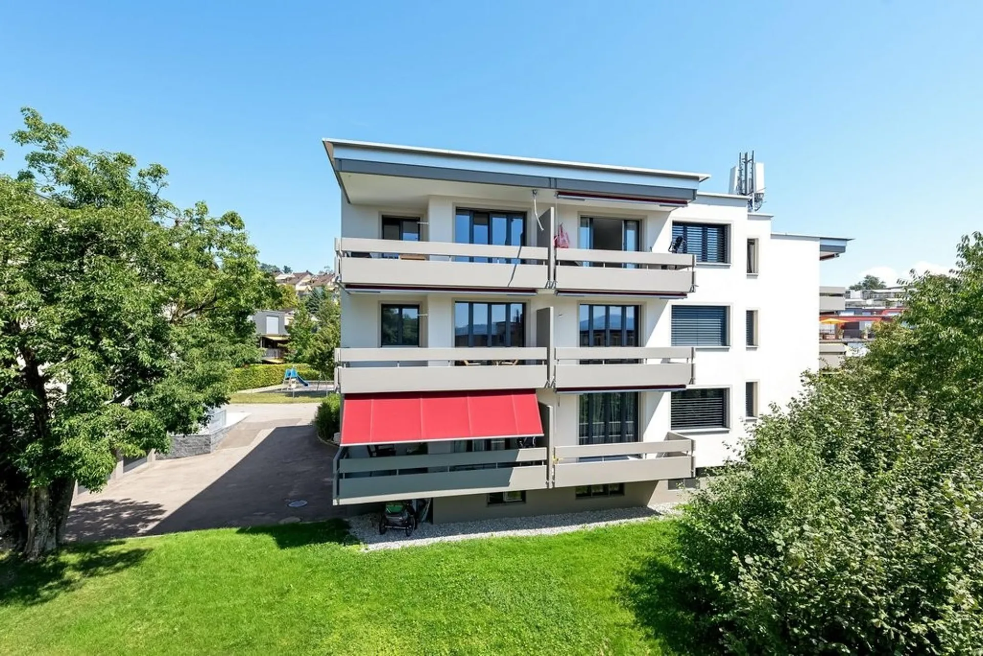 Ihr neues Zuhause mit traumhafter Seesicht