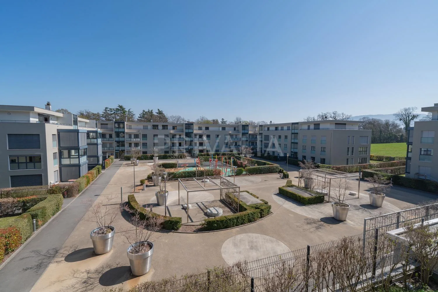 Magnifique duplex de 8,5 pièces au sein d'une résidence de standing