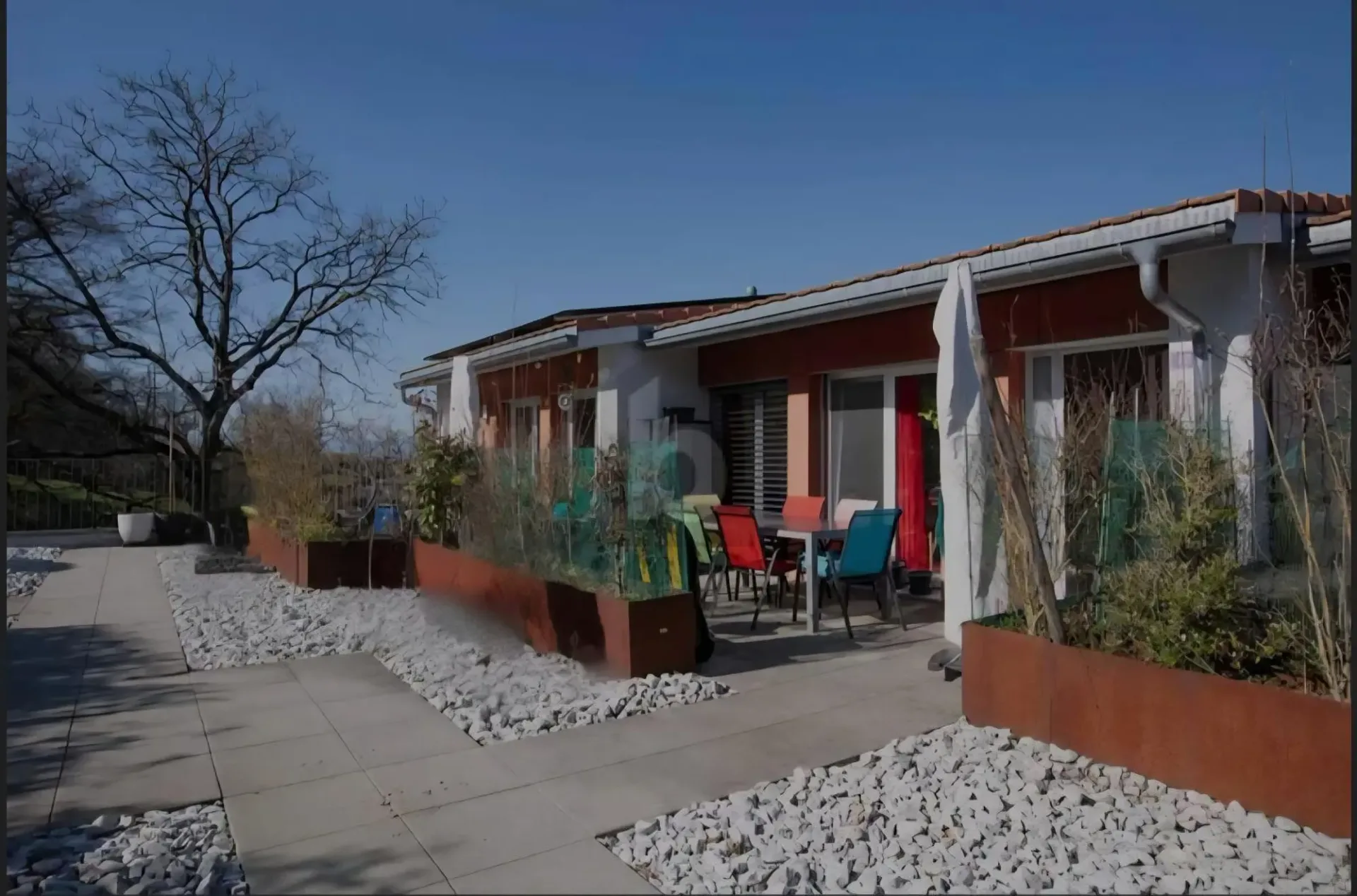 GRAND ESPACE PROCHE DE LA NATURE