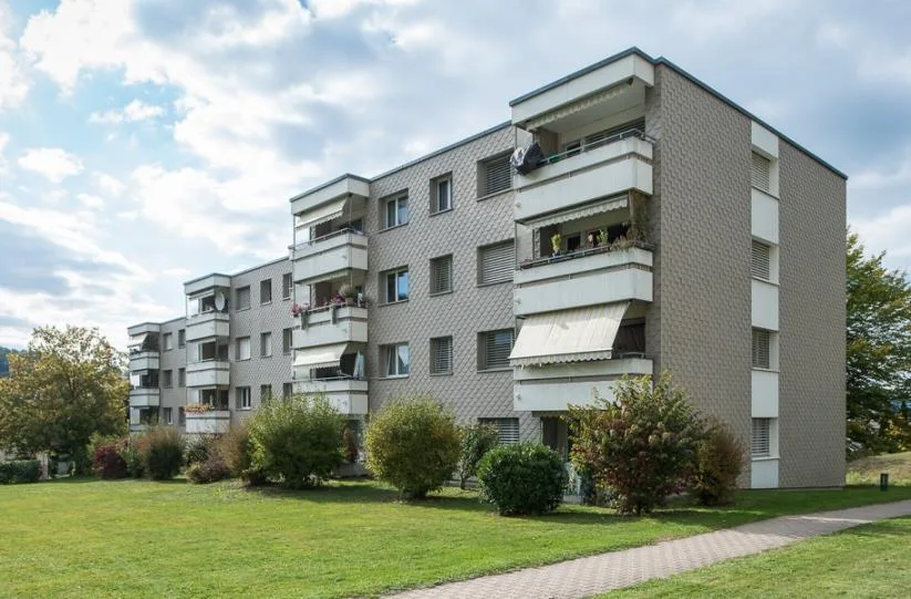 Grosszügig und mittem im Grünen - NachmieterIn per 01.10.2026 gesucht!