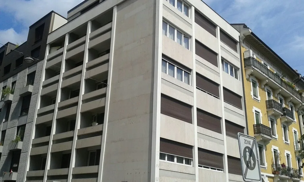 Charmant studio meublé à côté des HUG